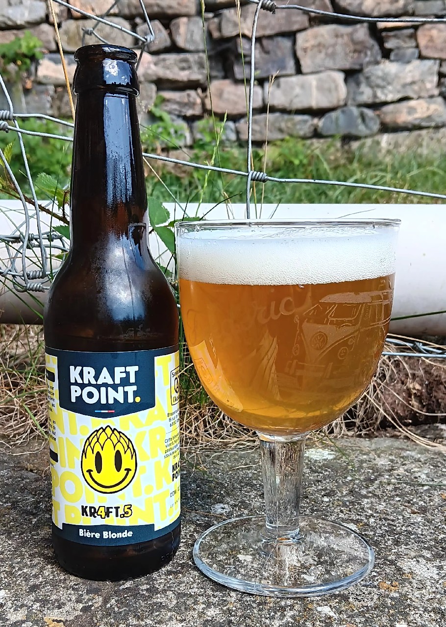 Kraft Point Kraft.5, France