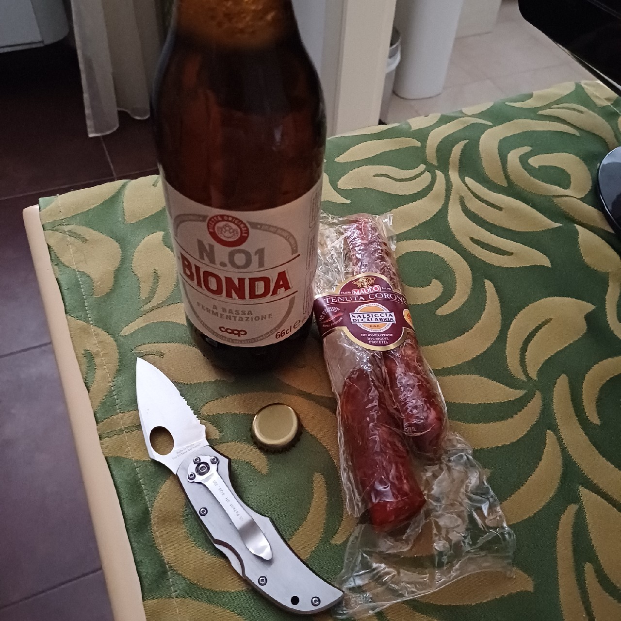 Bionda N.01, Coop Italia S.C. Casalecchio