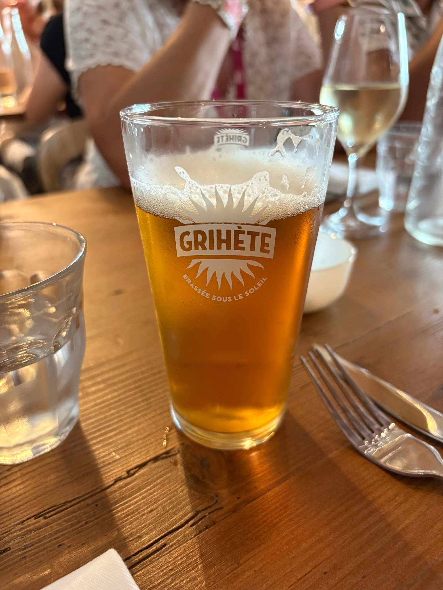 Grihète IPA, France