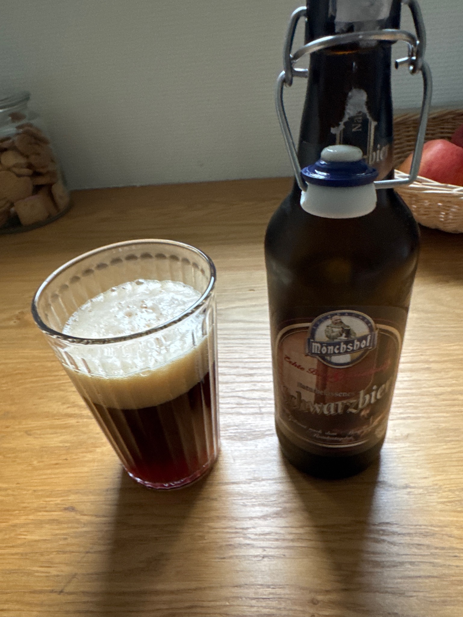Mönchshof Naturbelassenes Schwarzbier, Germany