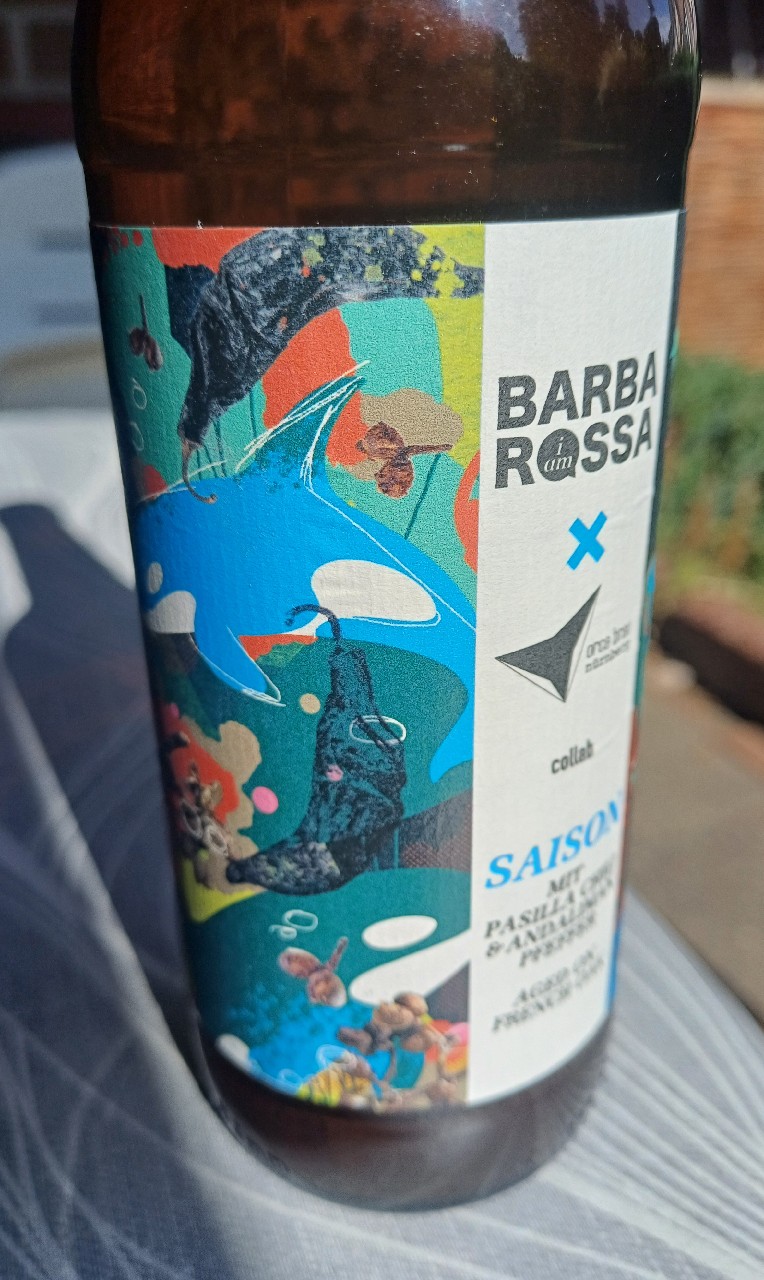 Collab Series: Saison Batch No. 1, Germany