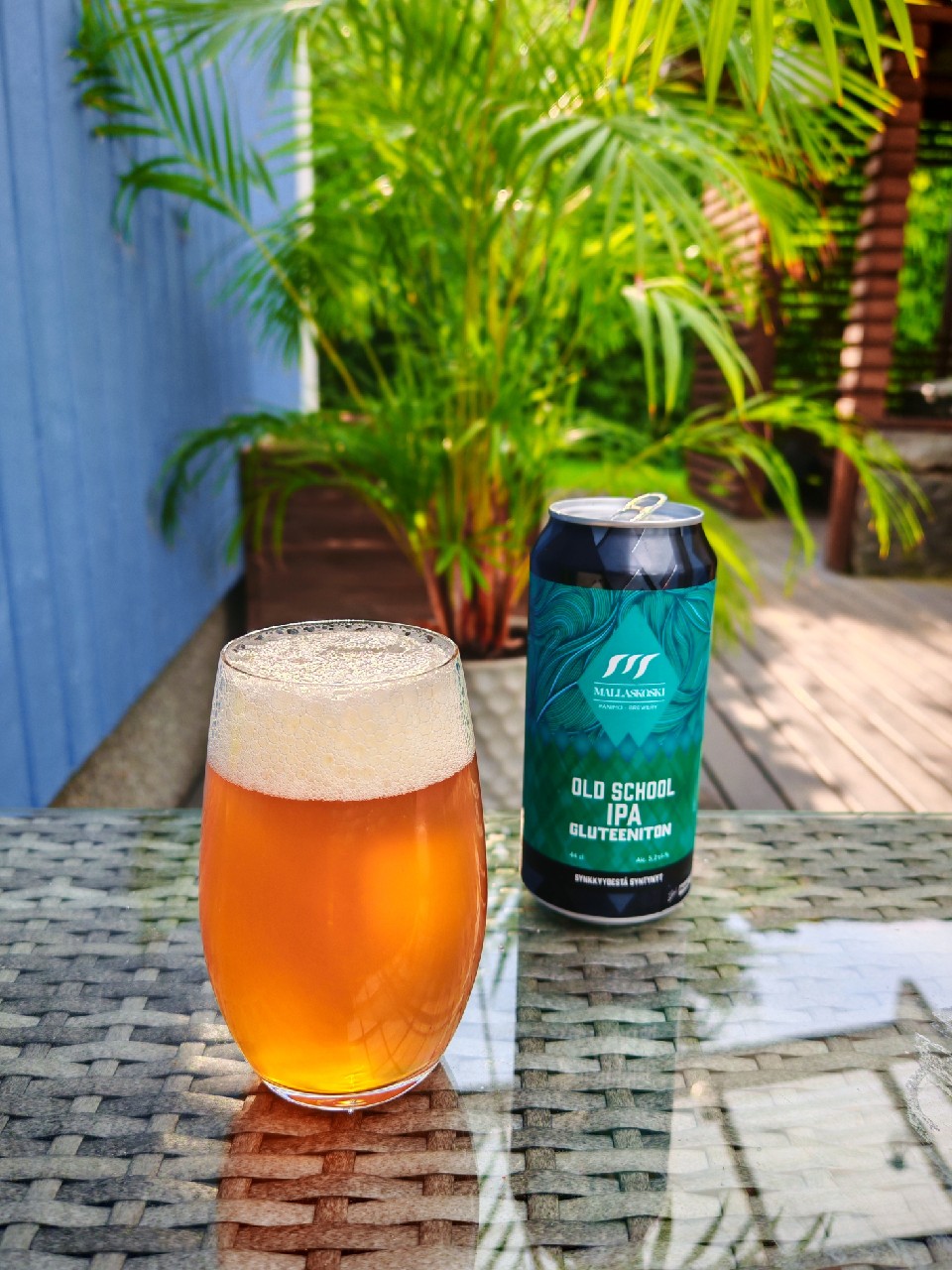 Old School IPA, Finland