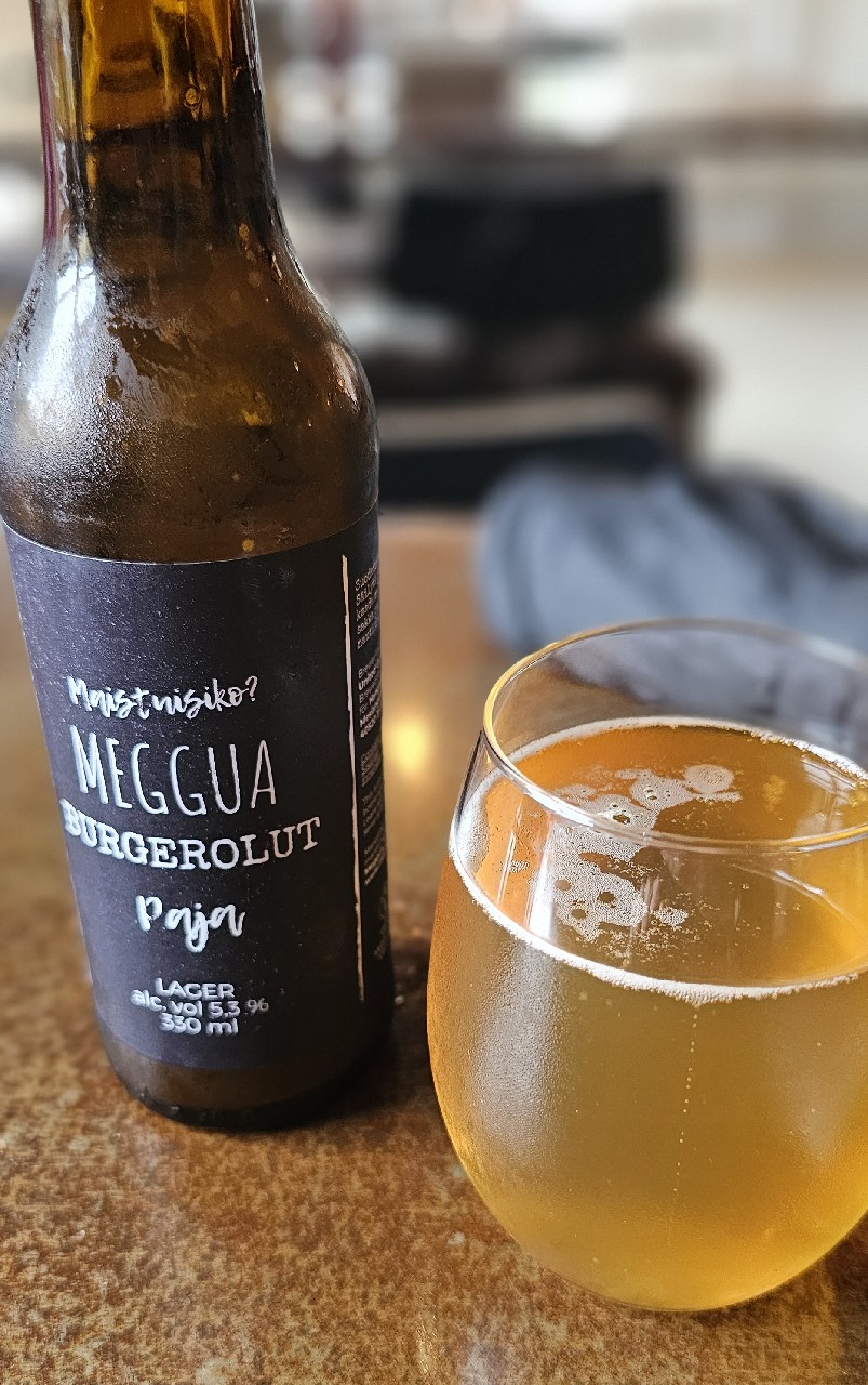 Meggua Burgerolut, Finland