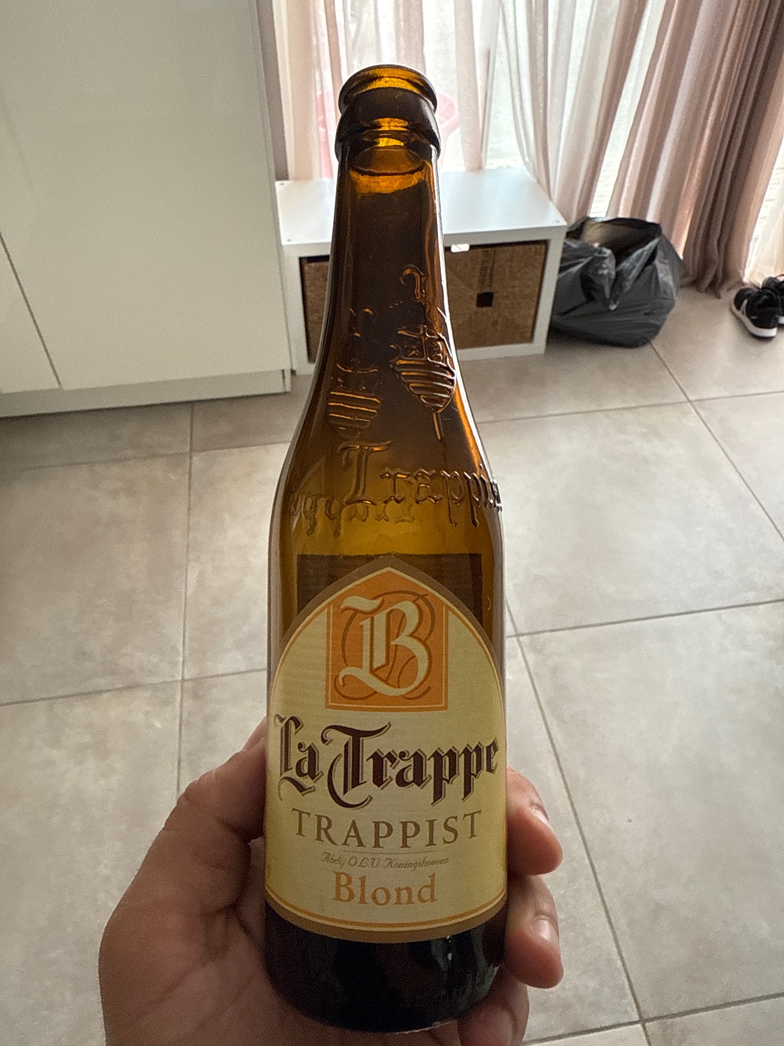 La Trappe Blond, Netherlands