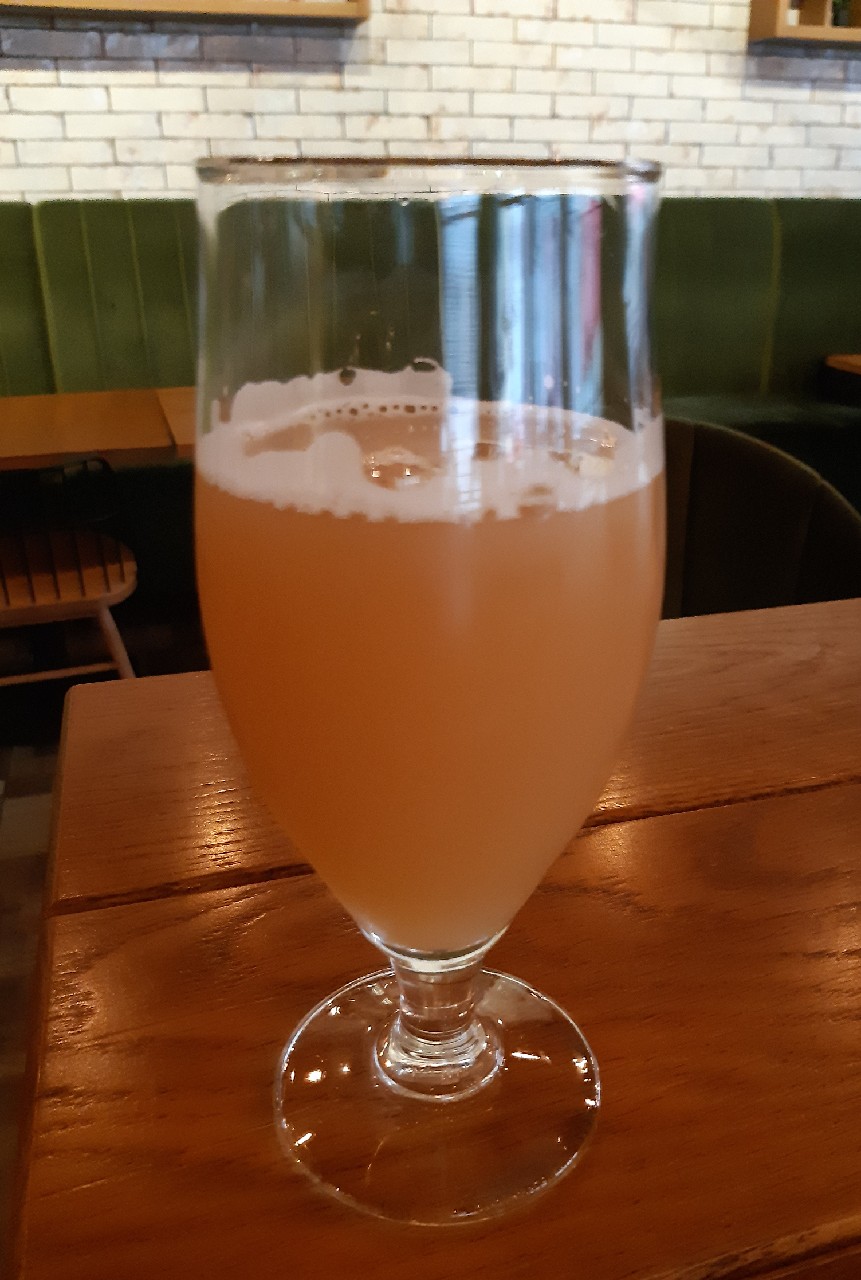 Holy Hazel, Wood Brothers Brewing Co.
