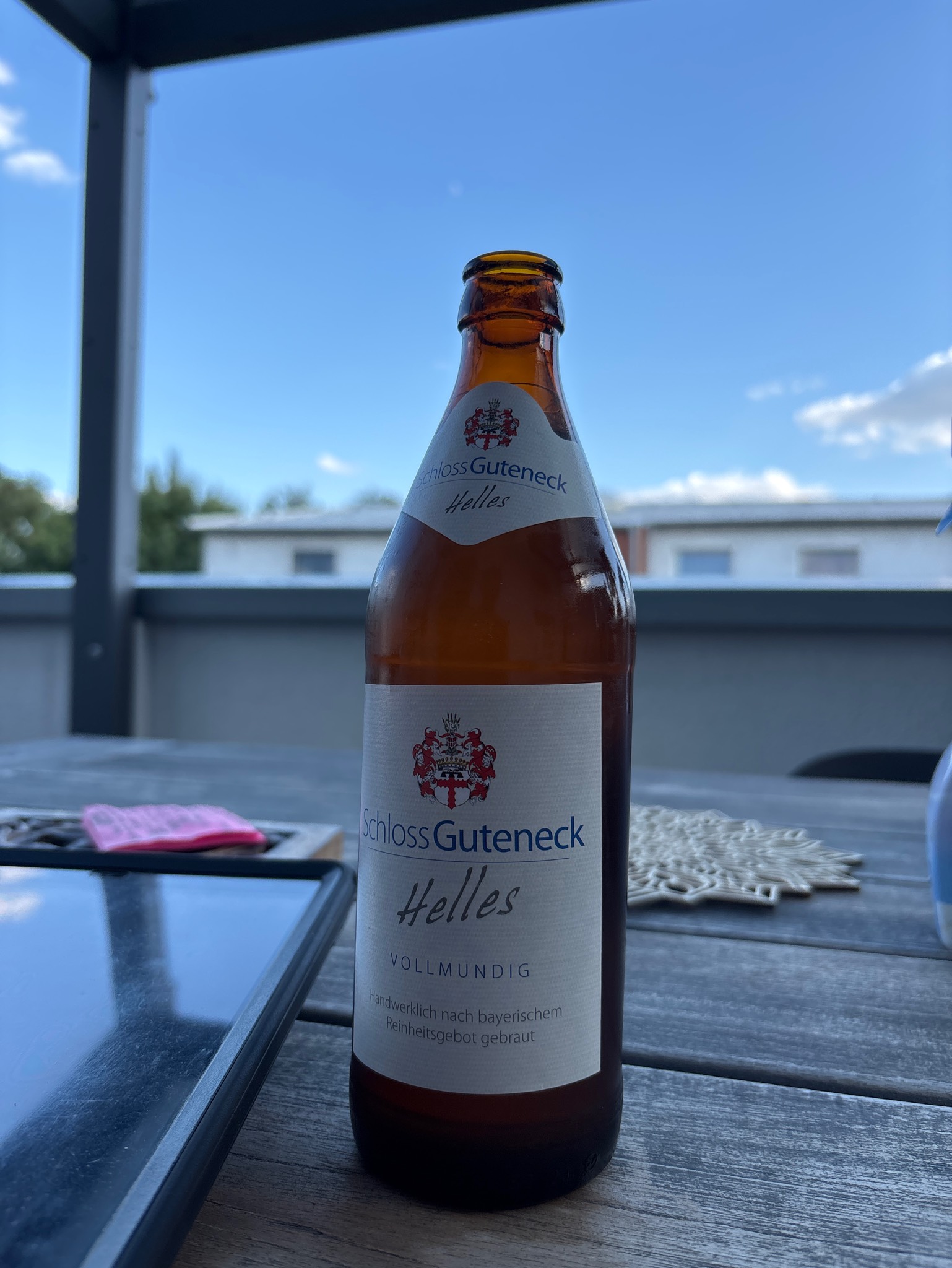 Schloss Guteneck Helles, Germany