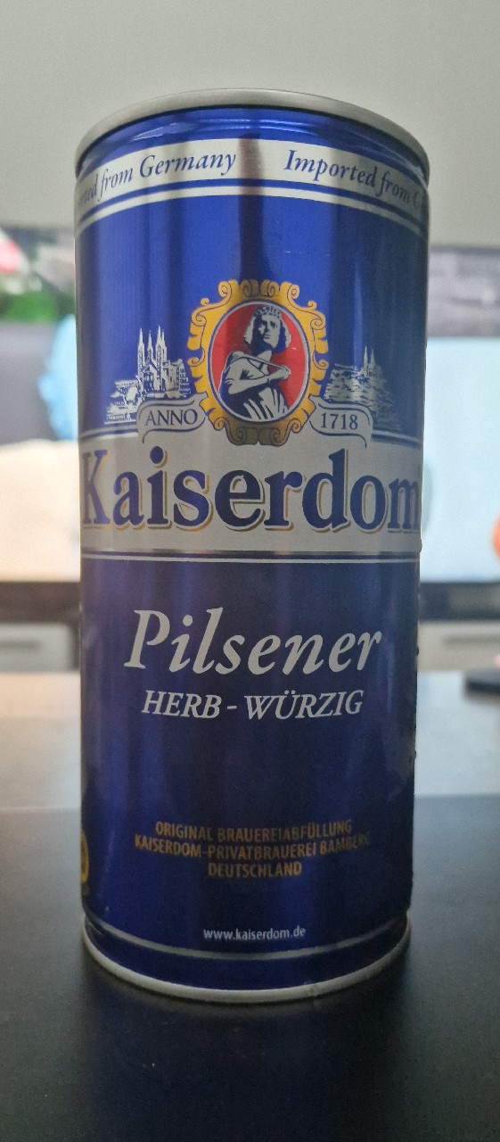 Kaiserdom Pilsener Herb-Würzig, Germany