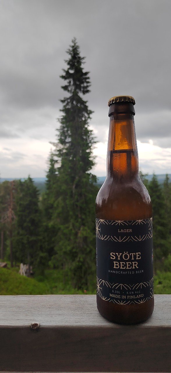 Syöte Beer, Kahakka Brewery