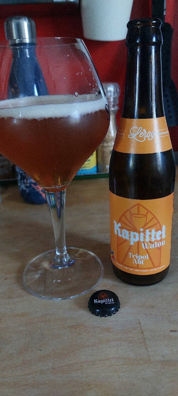 Kapittel Tripel Abt 10°, Leroy Breweries