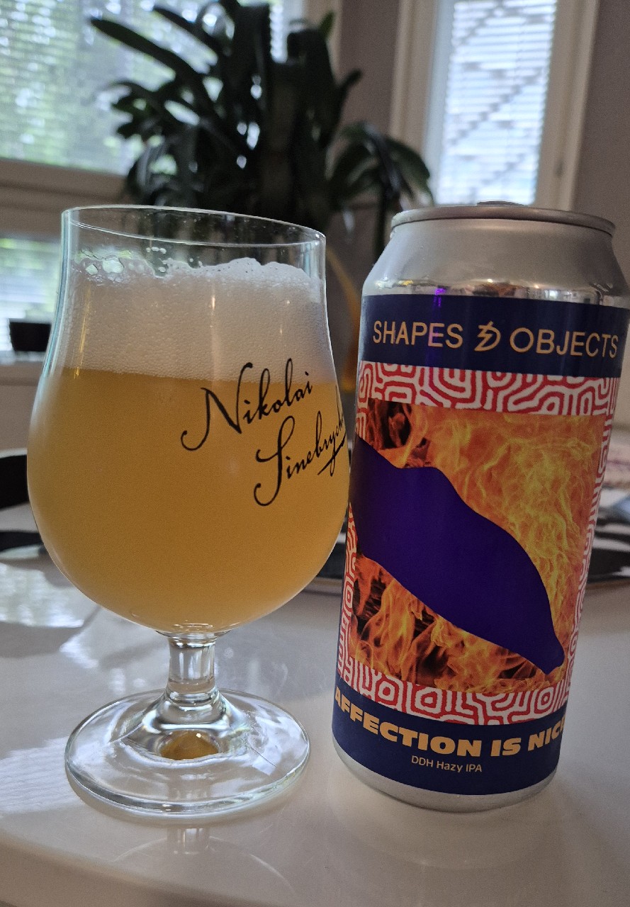 Affection is nice, Sweden