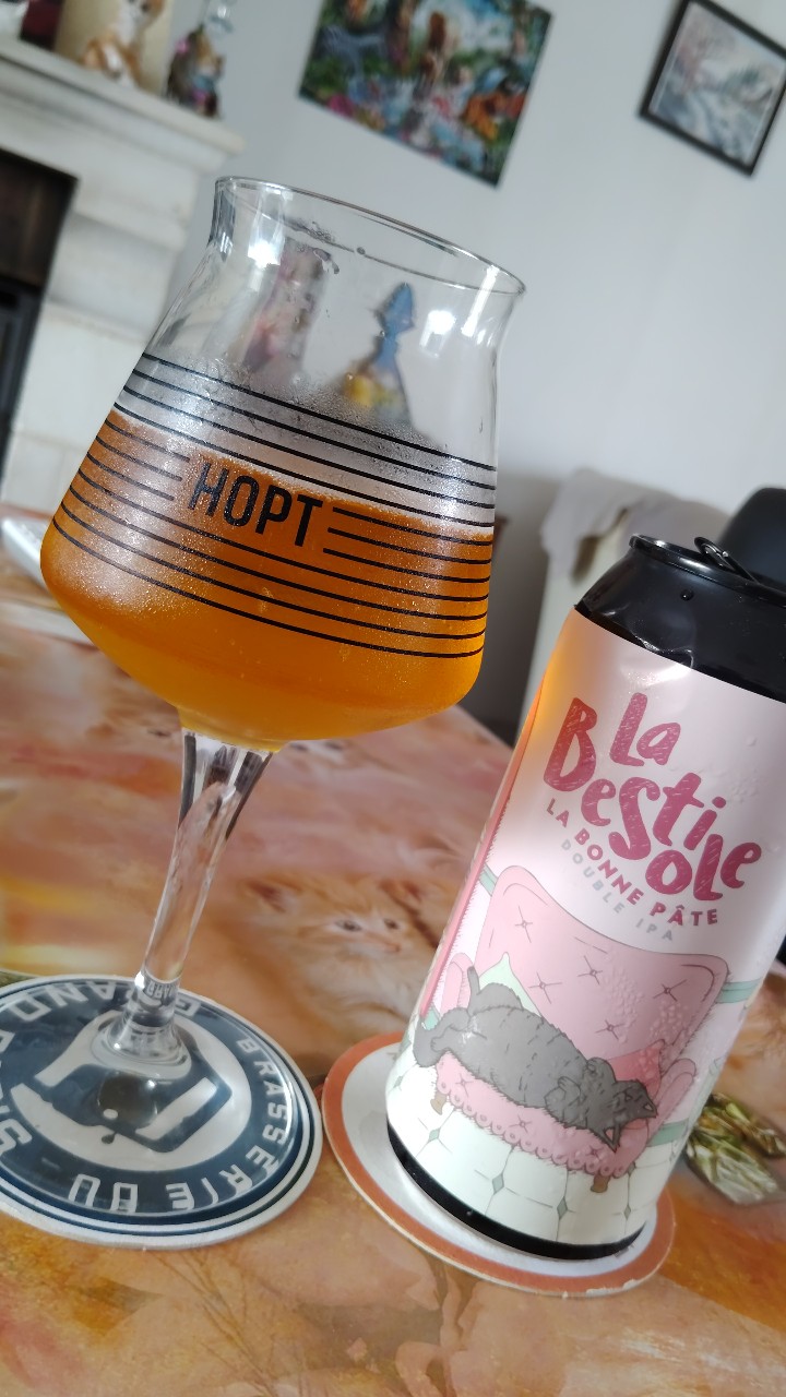 La Bonne Pâte, France