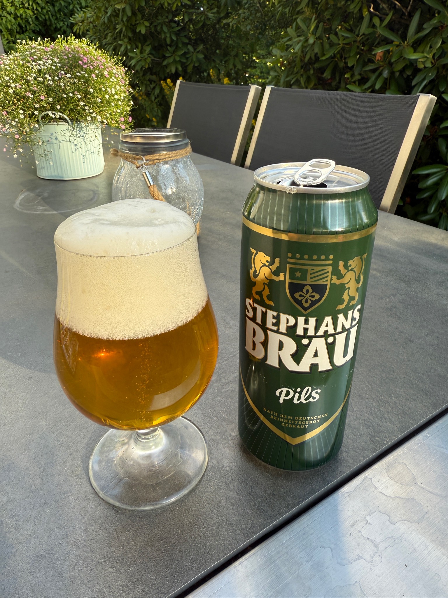 Stephans Bräu Pils Premium, Germany