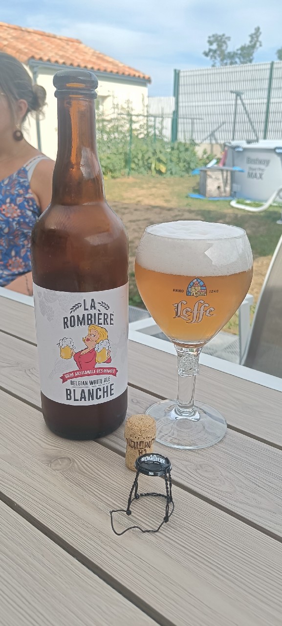 La Rombière Blanche, France