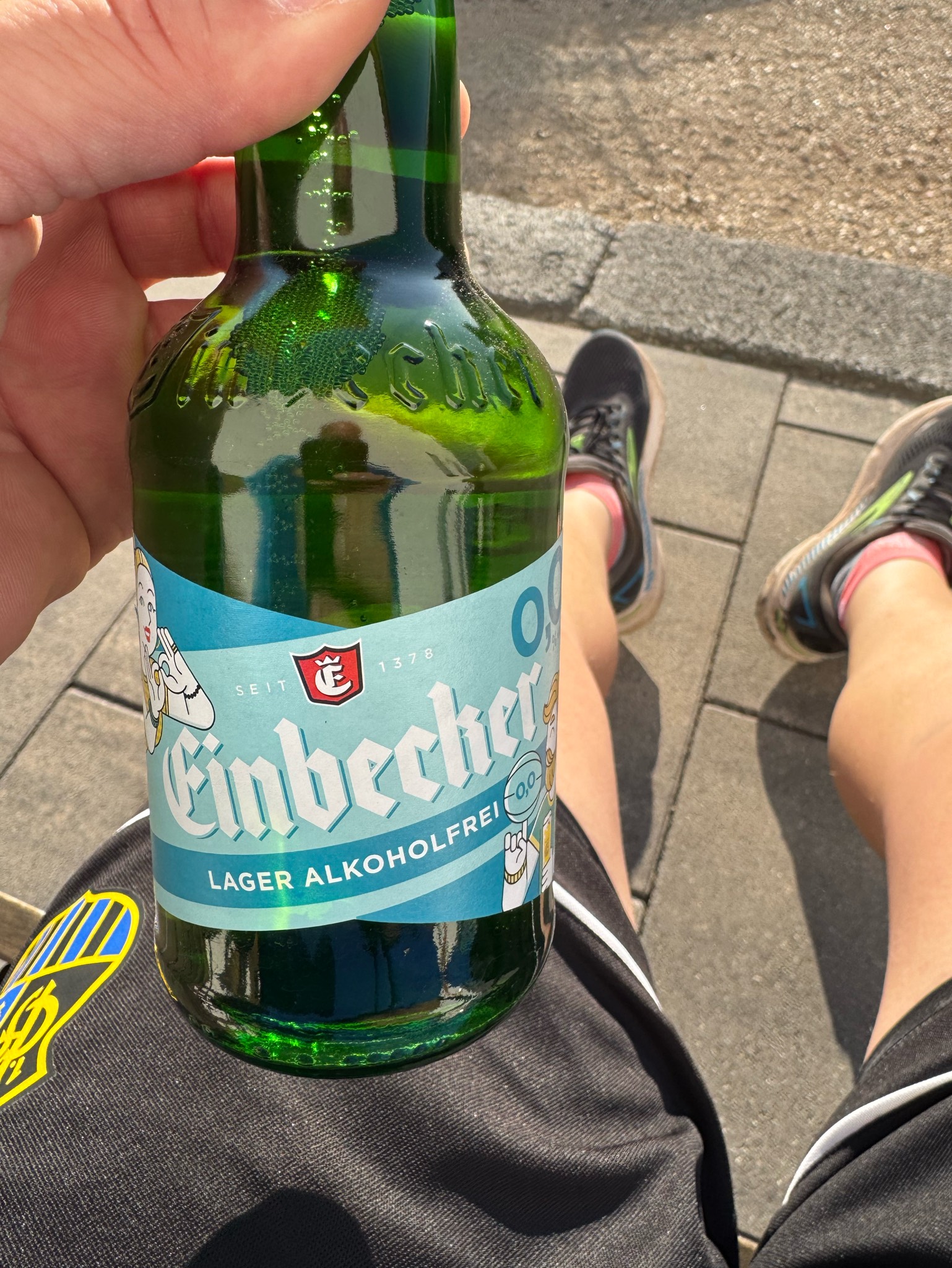 Einbecker Ur-Bock Dunkel, Germany