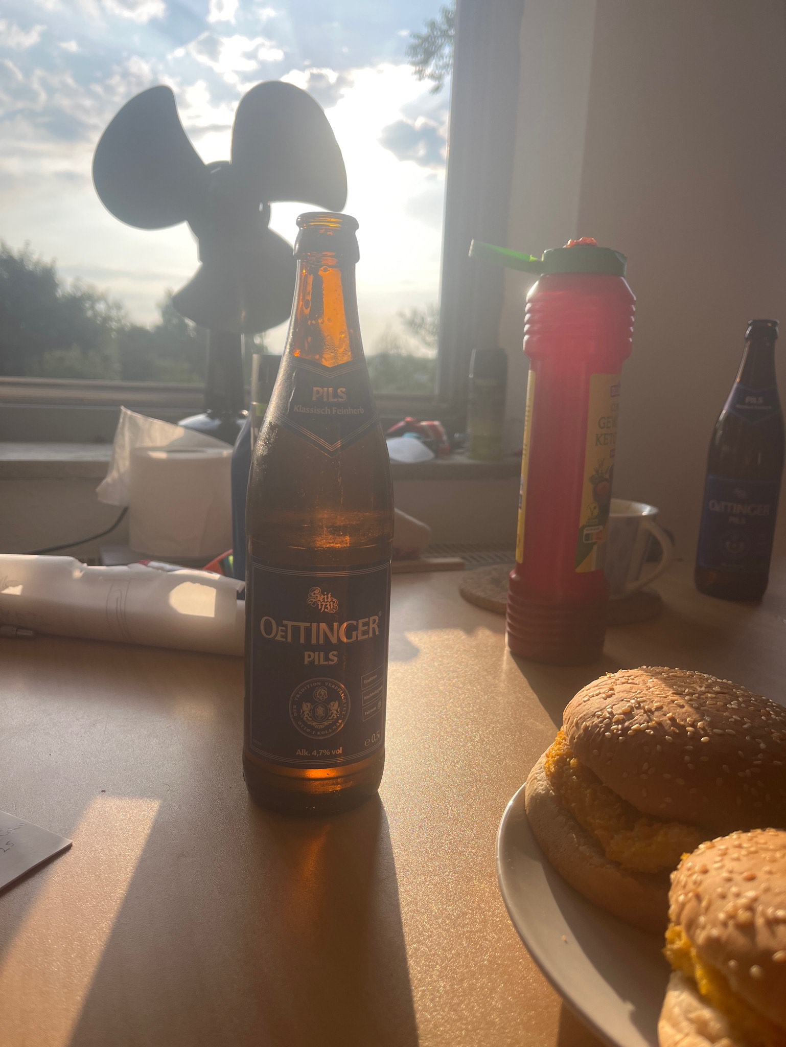 Oettinger Pils, Germany