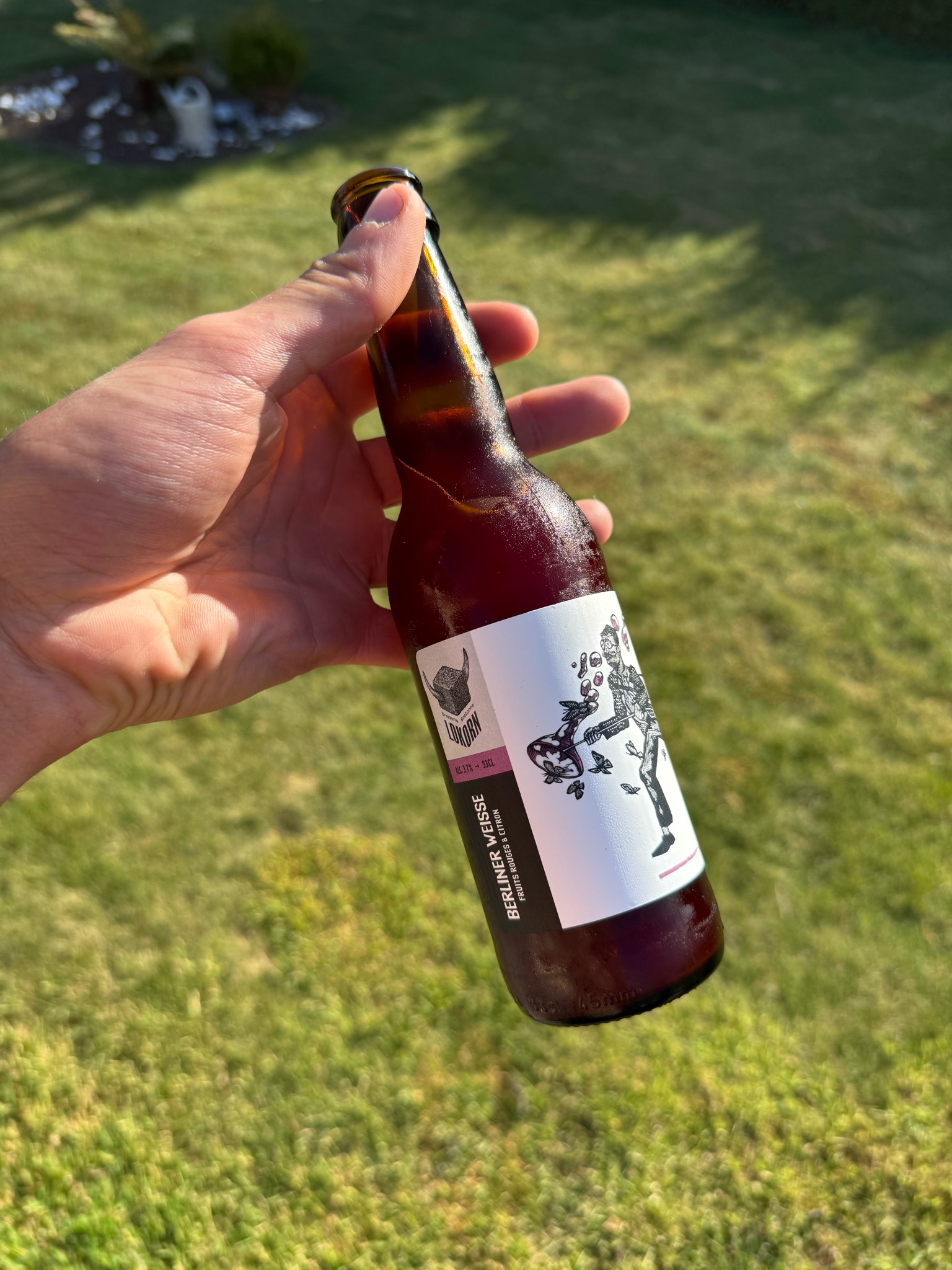 Lokorn Berliner Weisse, France