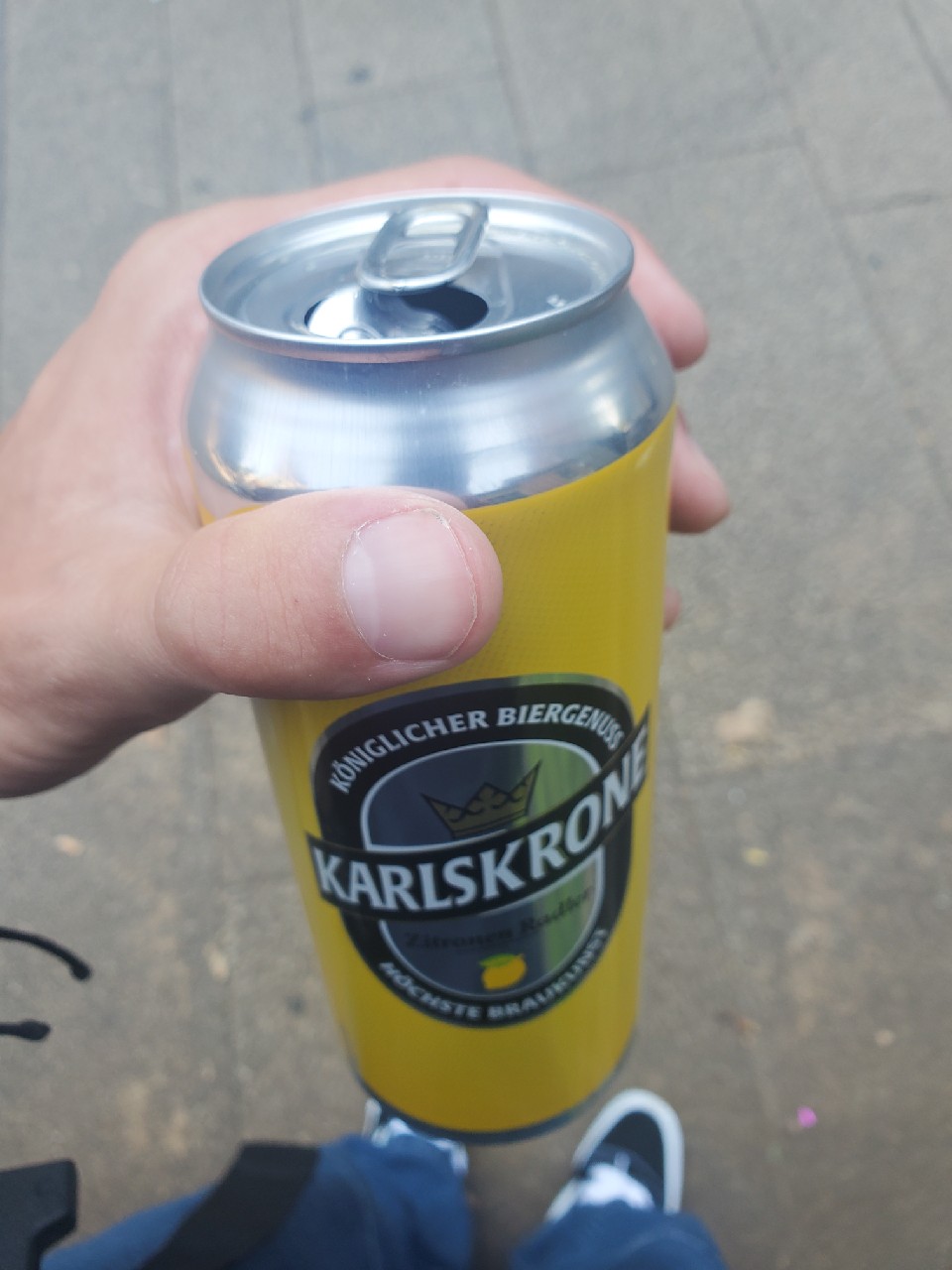 Karlskrone Panache, Switzerland