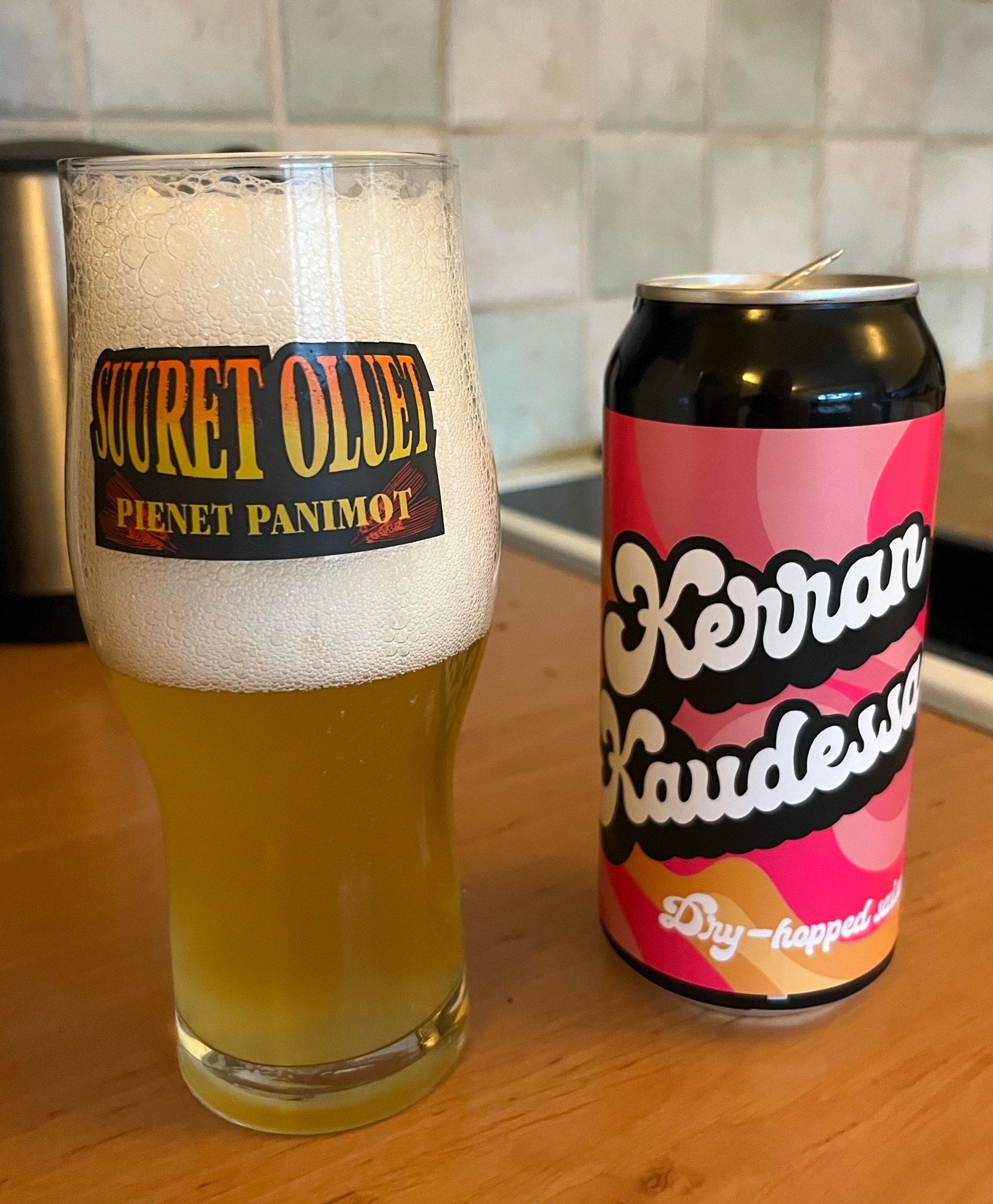 Kerran Kaudessa, Finland