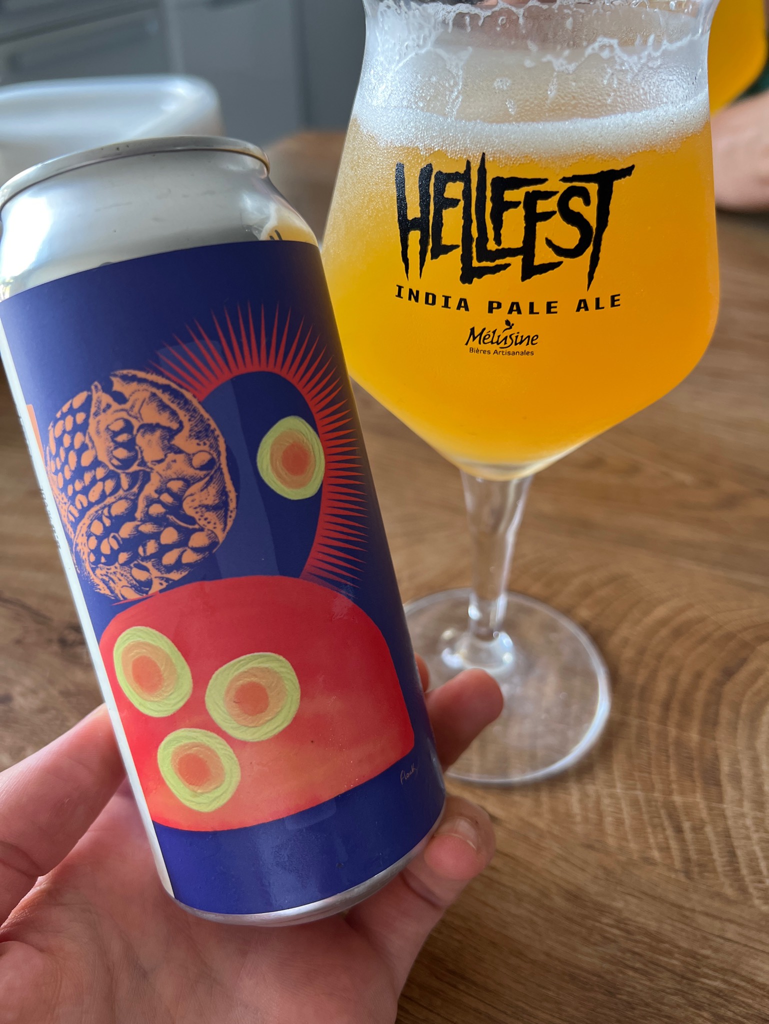 Double Mosaic, France