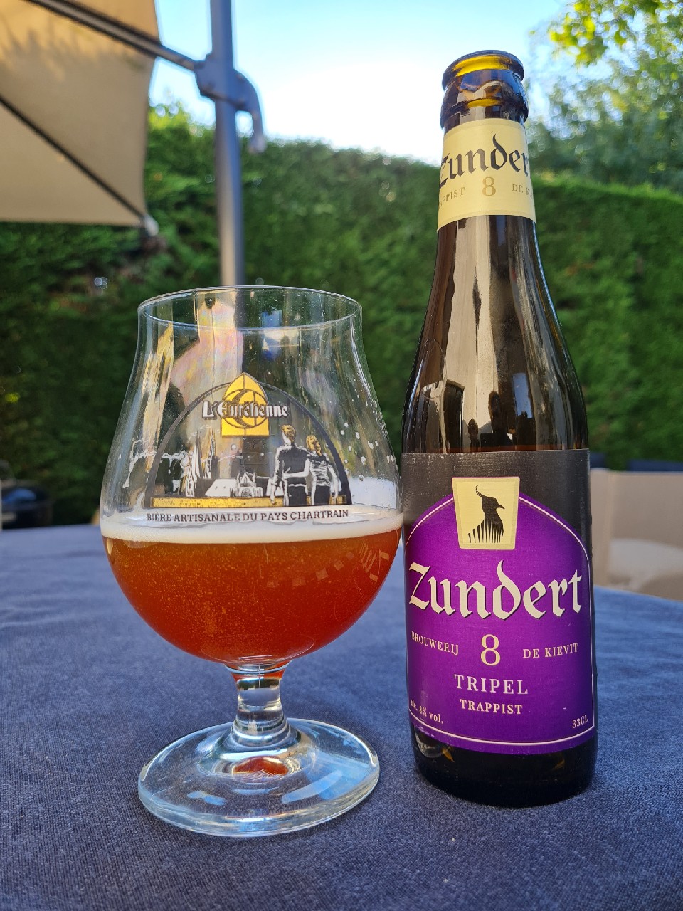 Zundert 8, Trappistenbrouwerij de Kievit B.V.