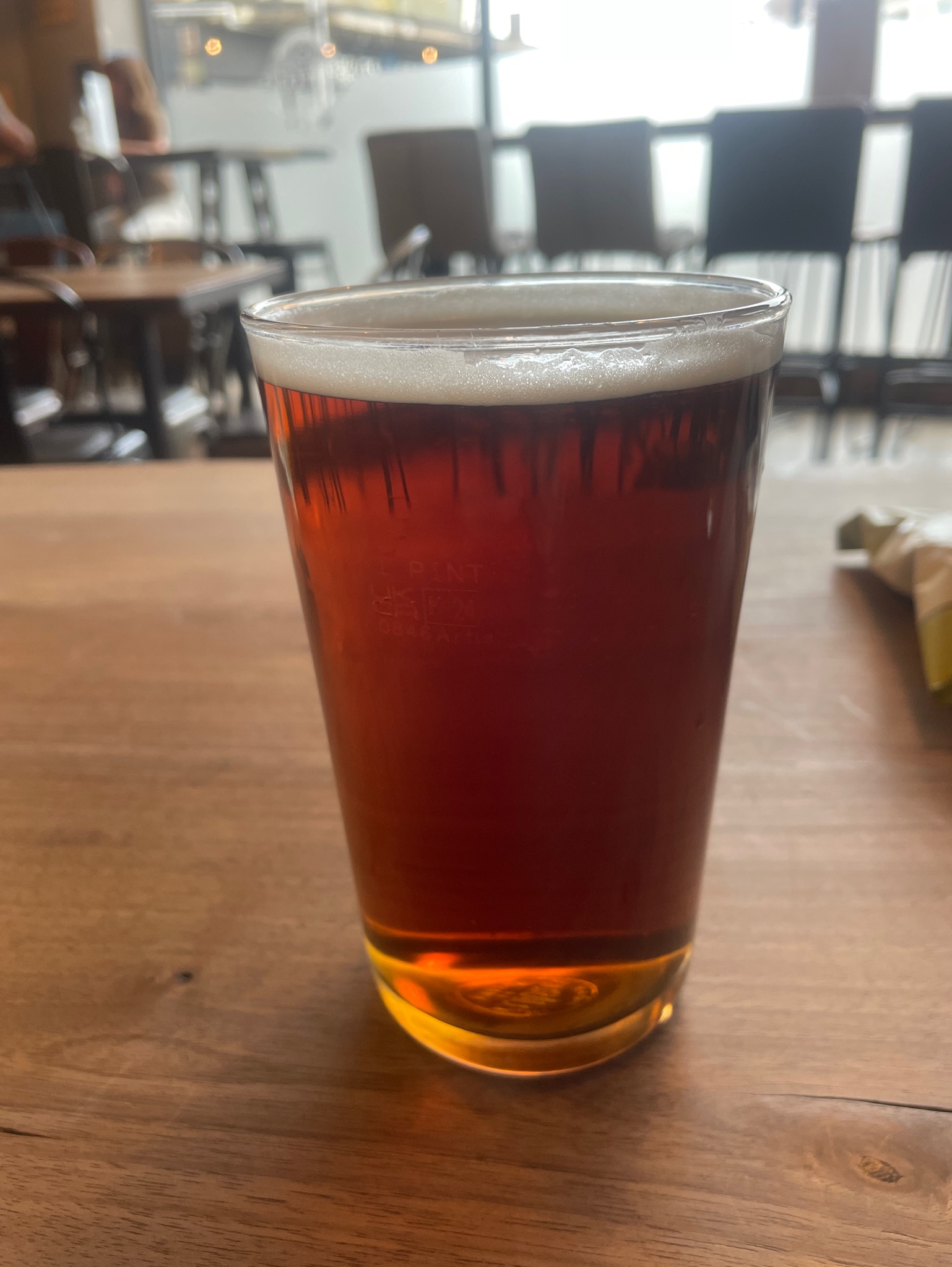 Maris The Otter, England