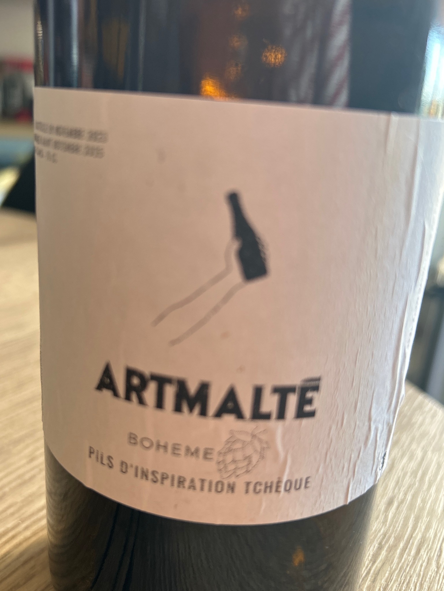 ArtMalté Pils, ArtMalté
