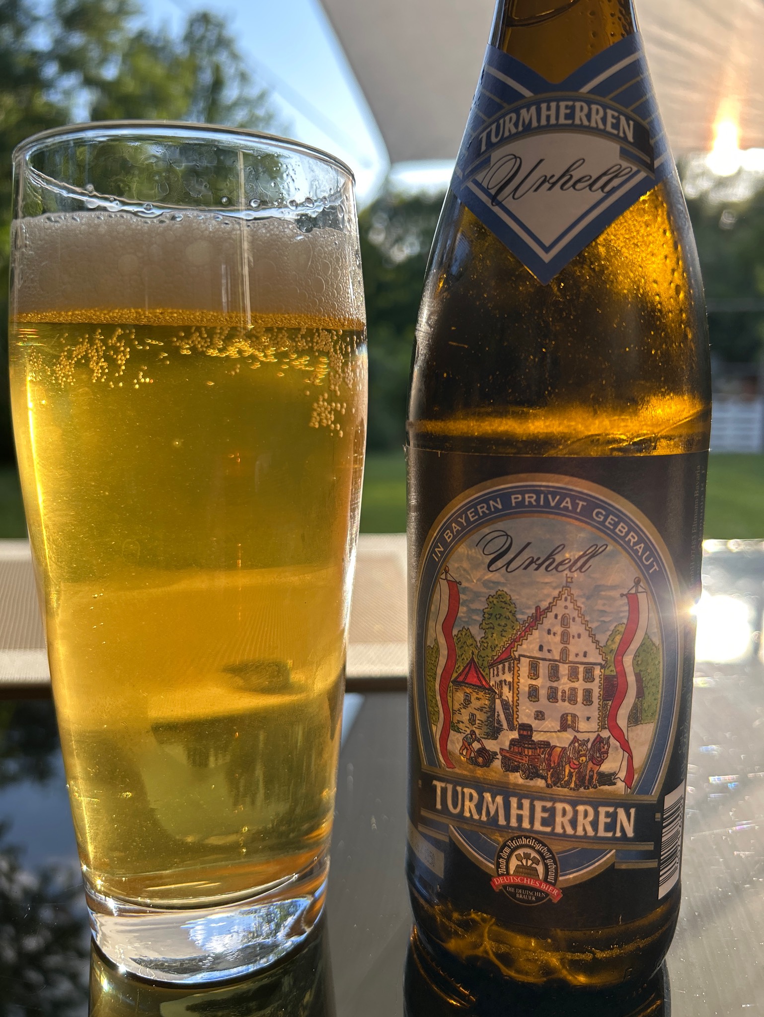 Turmherren Urhell, Germany