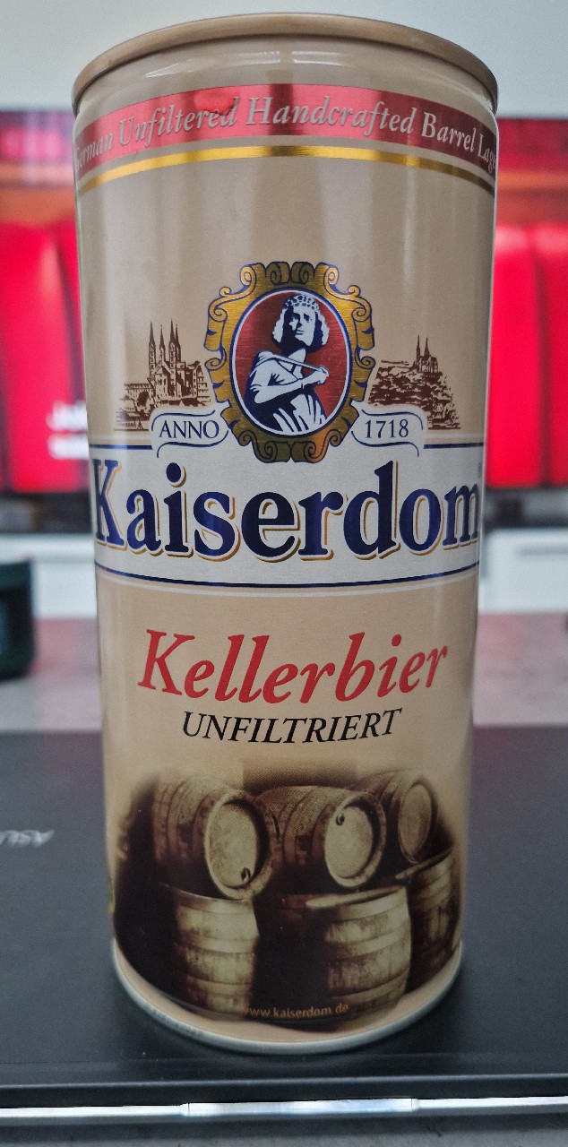 Kaiserdom Kellerbier, Germany
