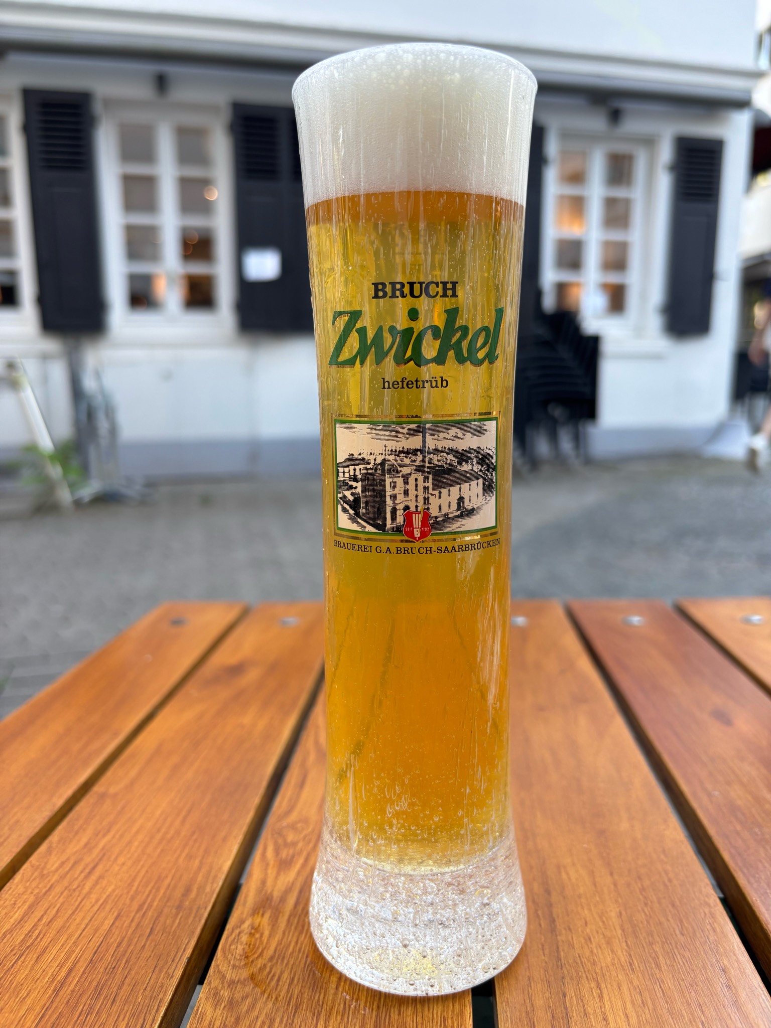 Bruch Zwickel, Germany