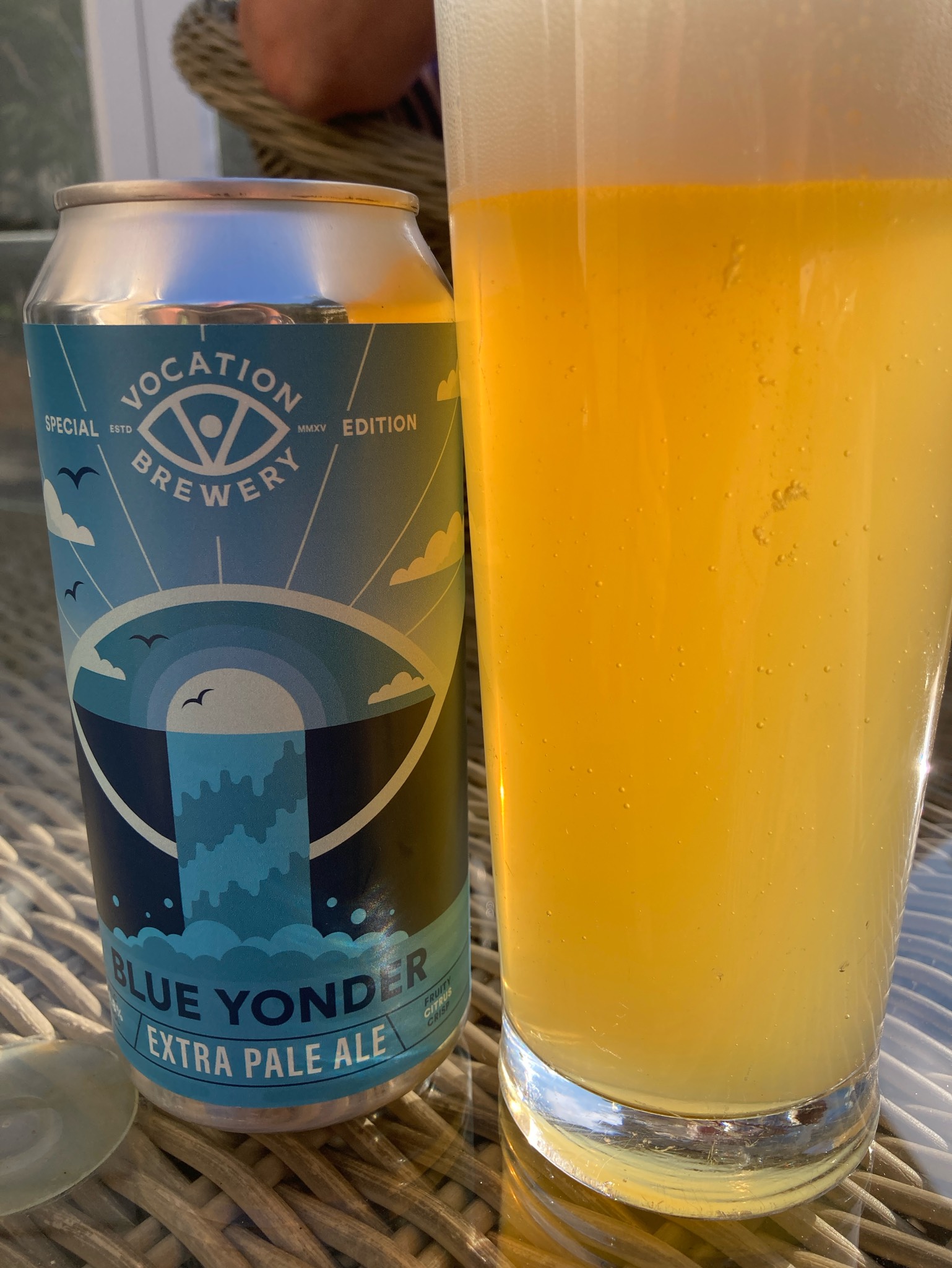 Blue Yonder, England