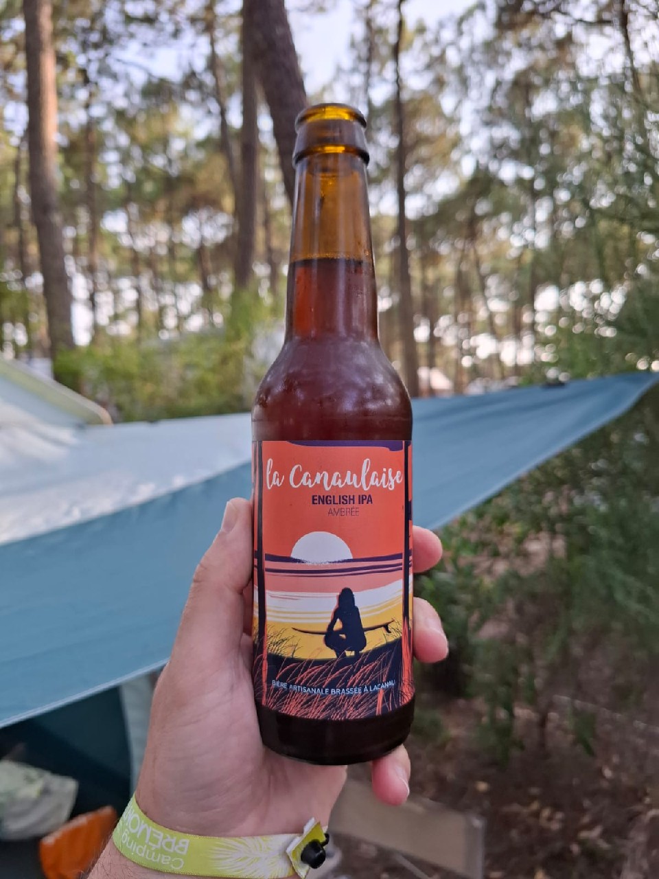 La Canaulaise IPA, France