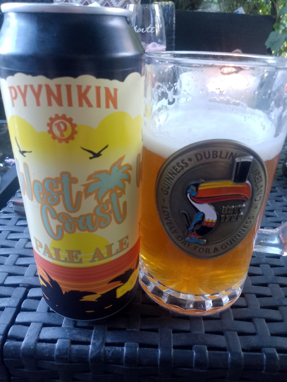 West Coast Pale Ale, Finland