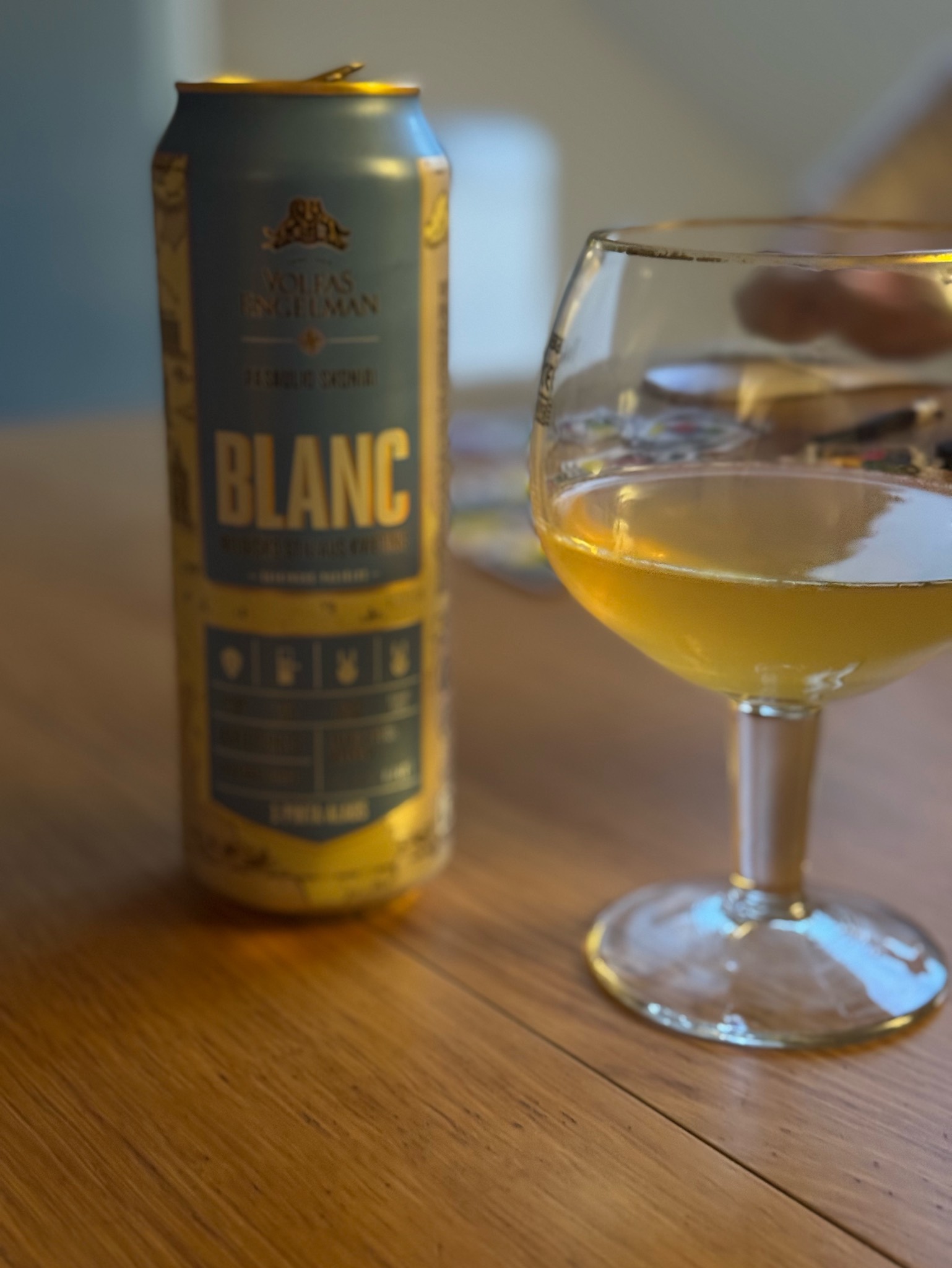 Pasaulio Skoniai Blanc, Lithuania