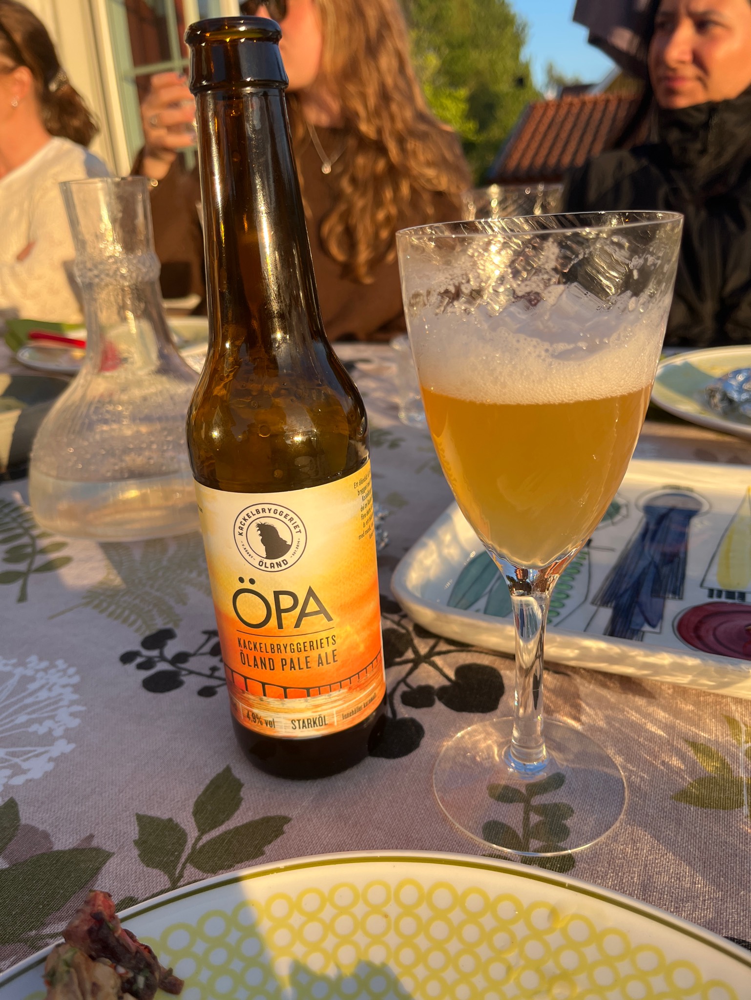 ÖPA (Öland Pale Ale), Sweden