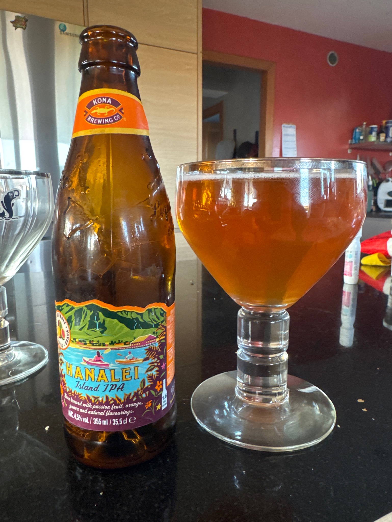 Hanalei Island IPA, United States