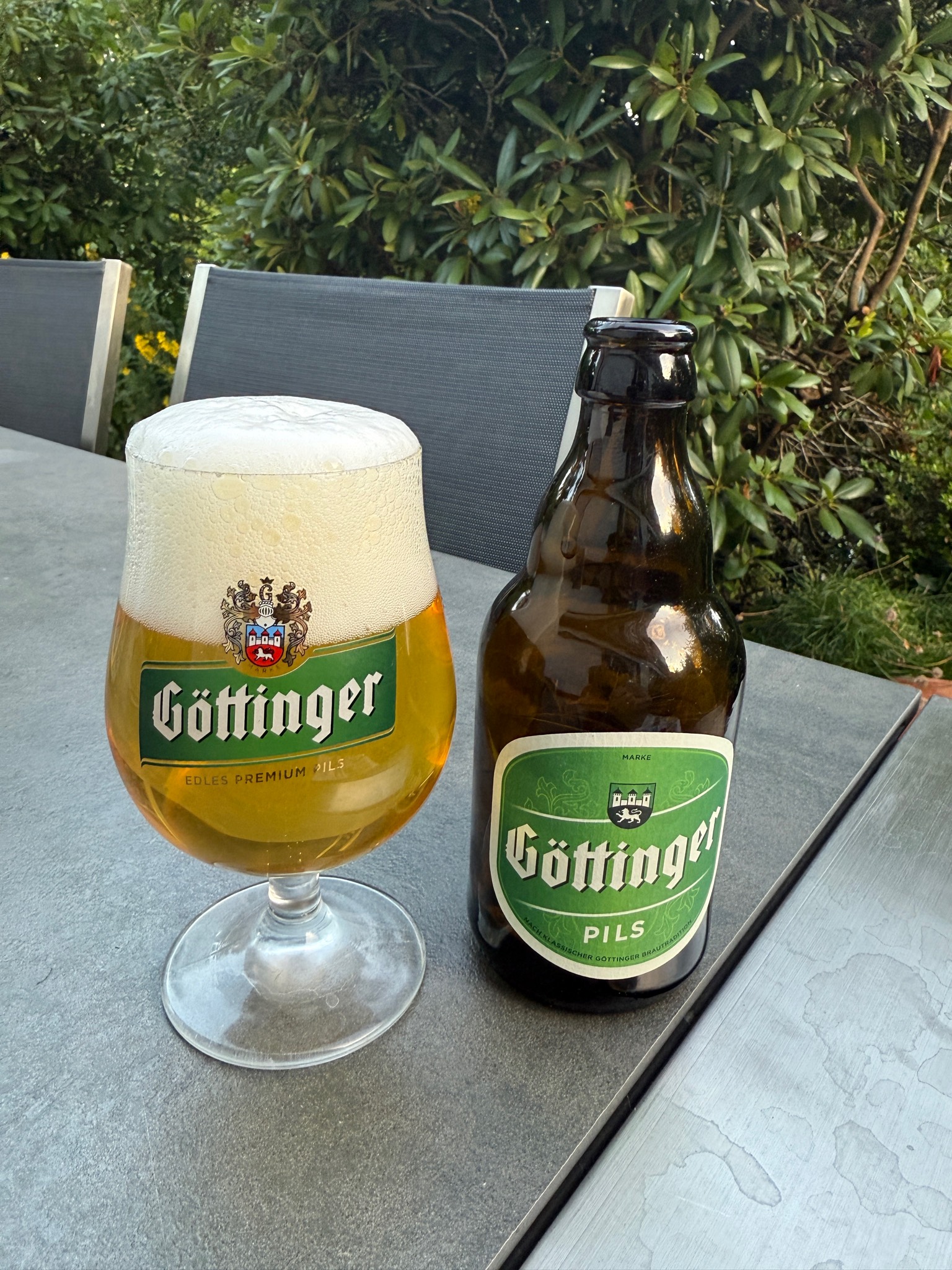 Göttinger Pilsener, Germany