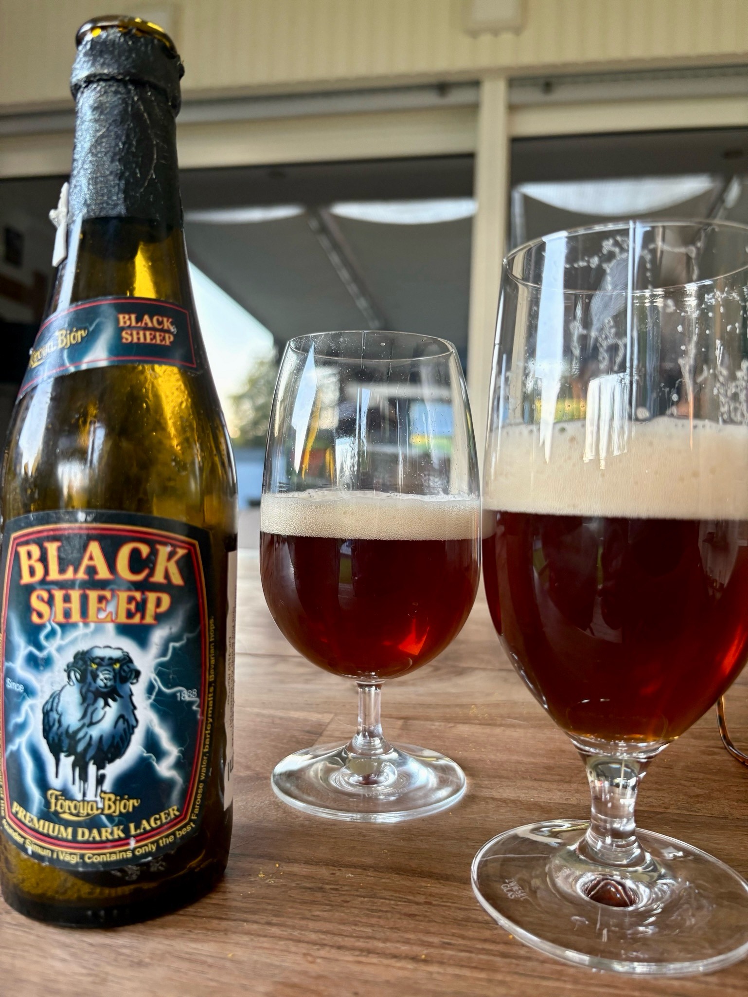 Black Sheep, Faroe Islands