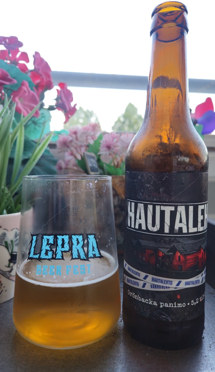 Hautalehto, Finland