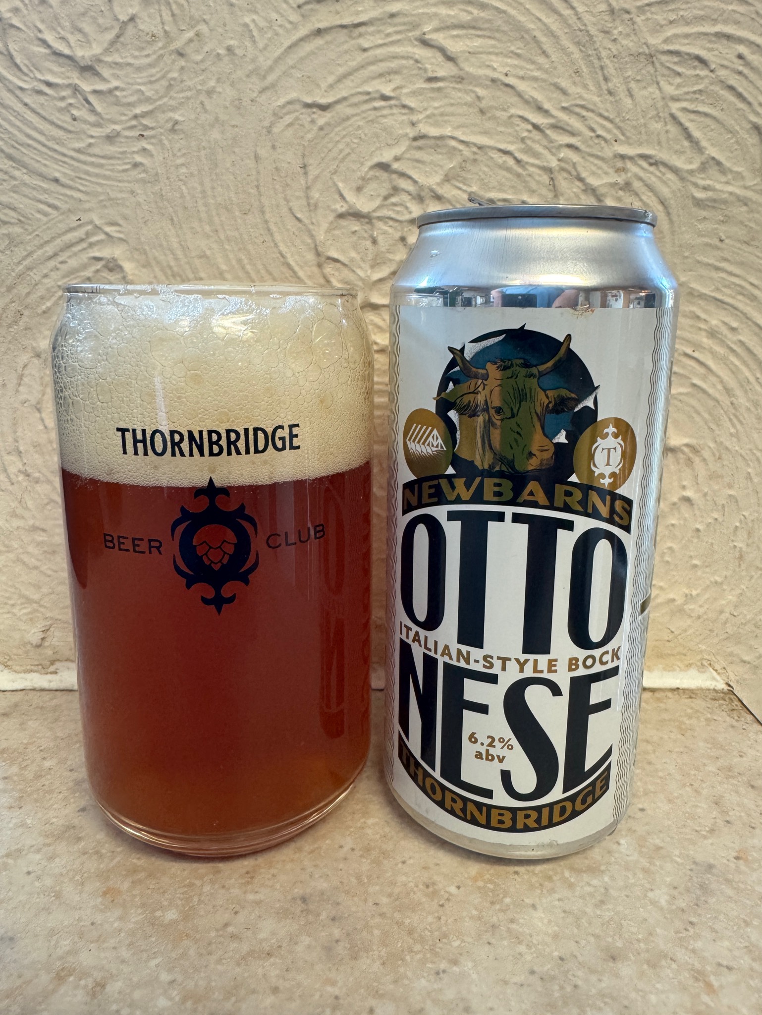 Ottonese, Newbarns Brewery
