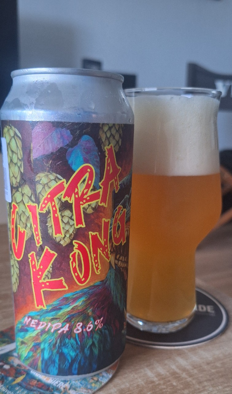 Citra Kong, Tin Barn Brewing