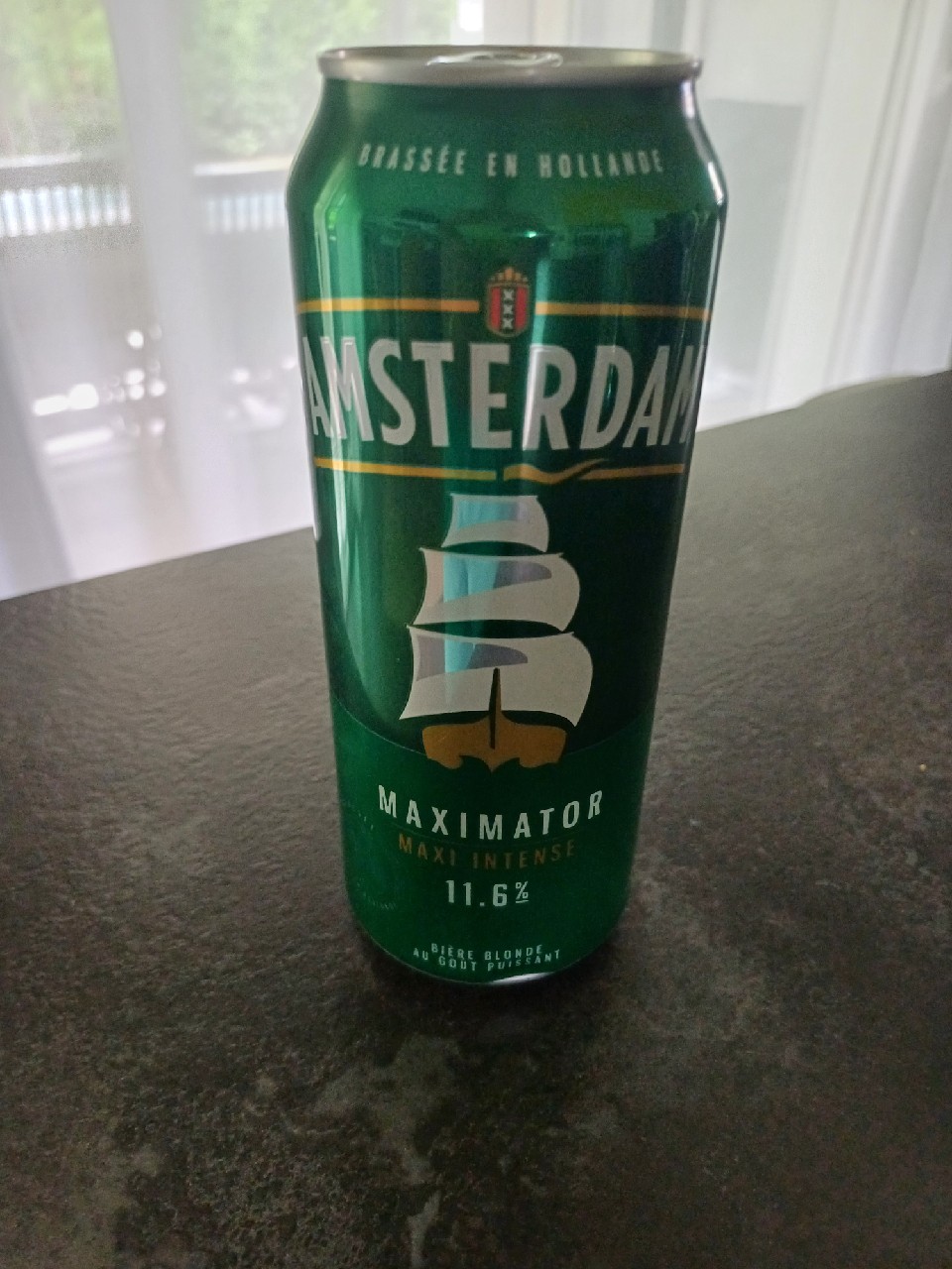Amsterdam Maximator, Netherlands