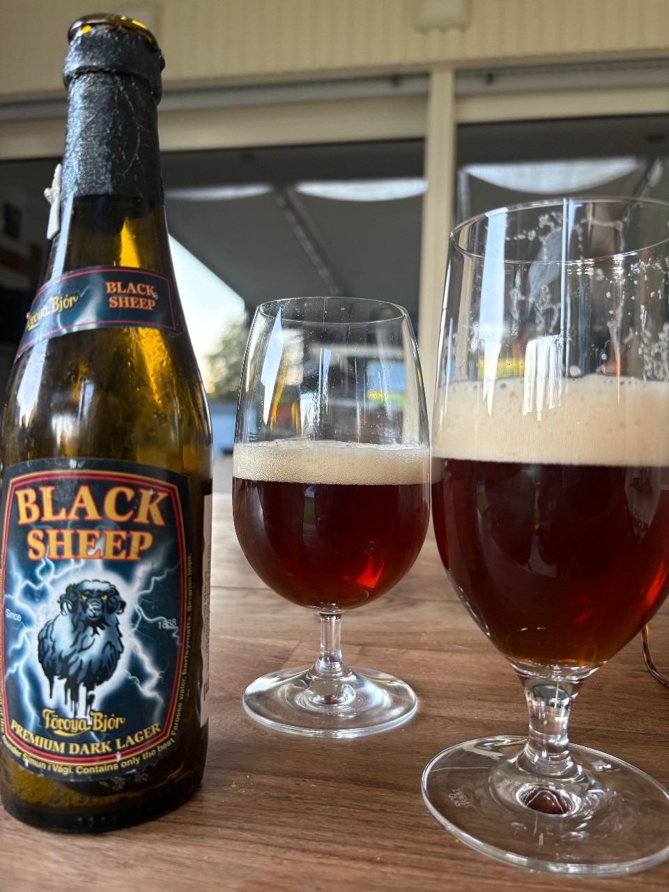 Black Sheep, Faroe Islands