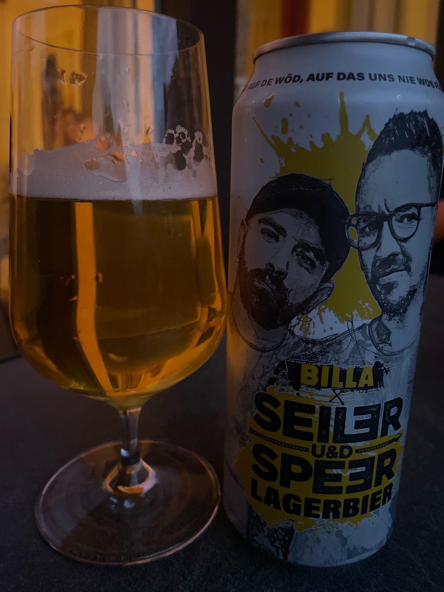 Billa - Seiler Und Speer, Austria