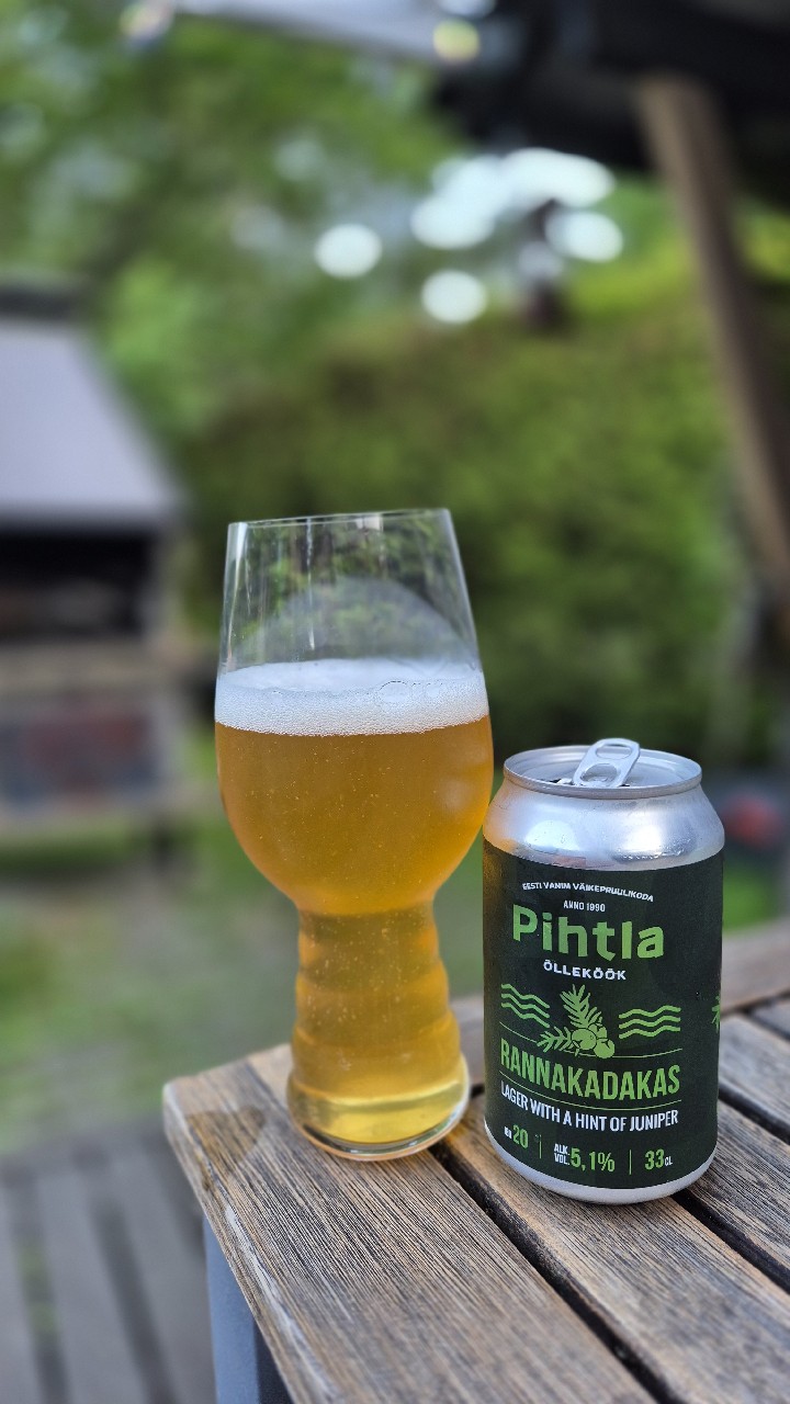 rannakadakas, Pihtla Ōlleköök