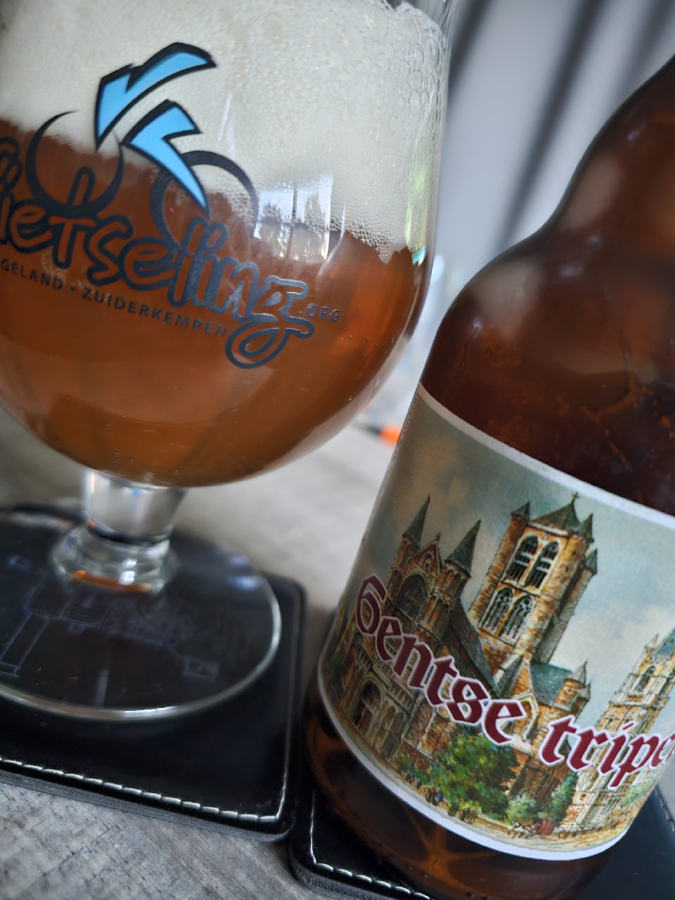 Gentse Tripel, Belgium