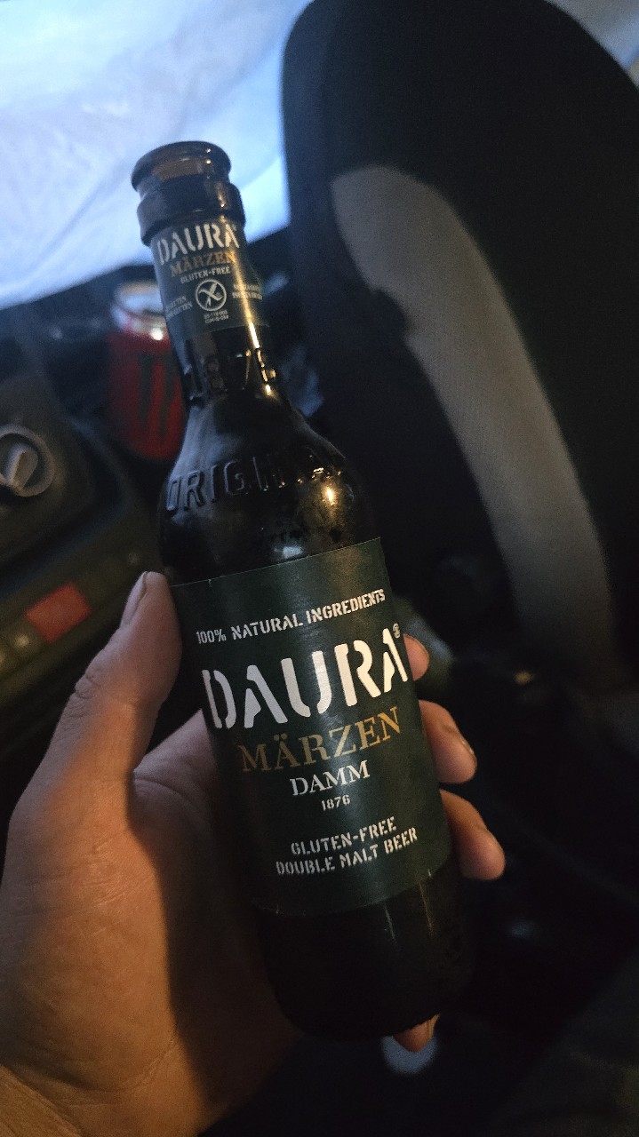Daura Märzen, Spain