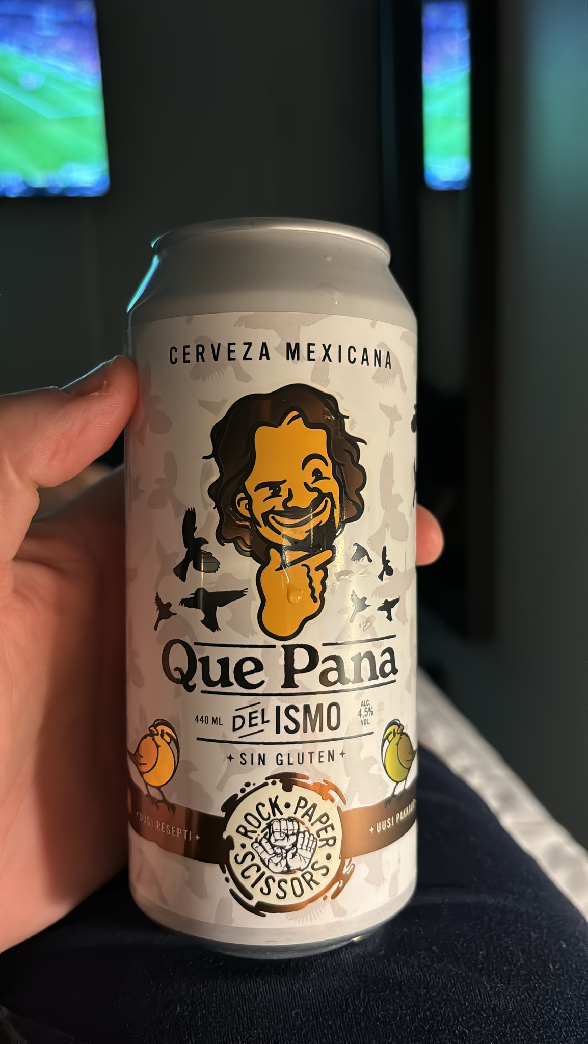 Que Pana Del Ismo, Finland