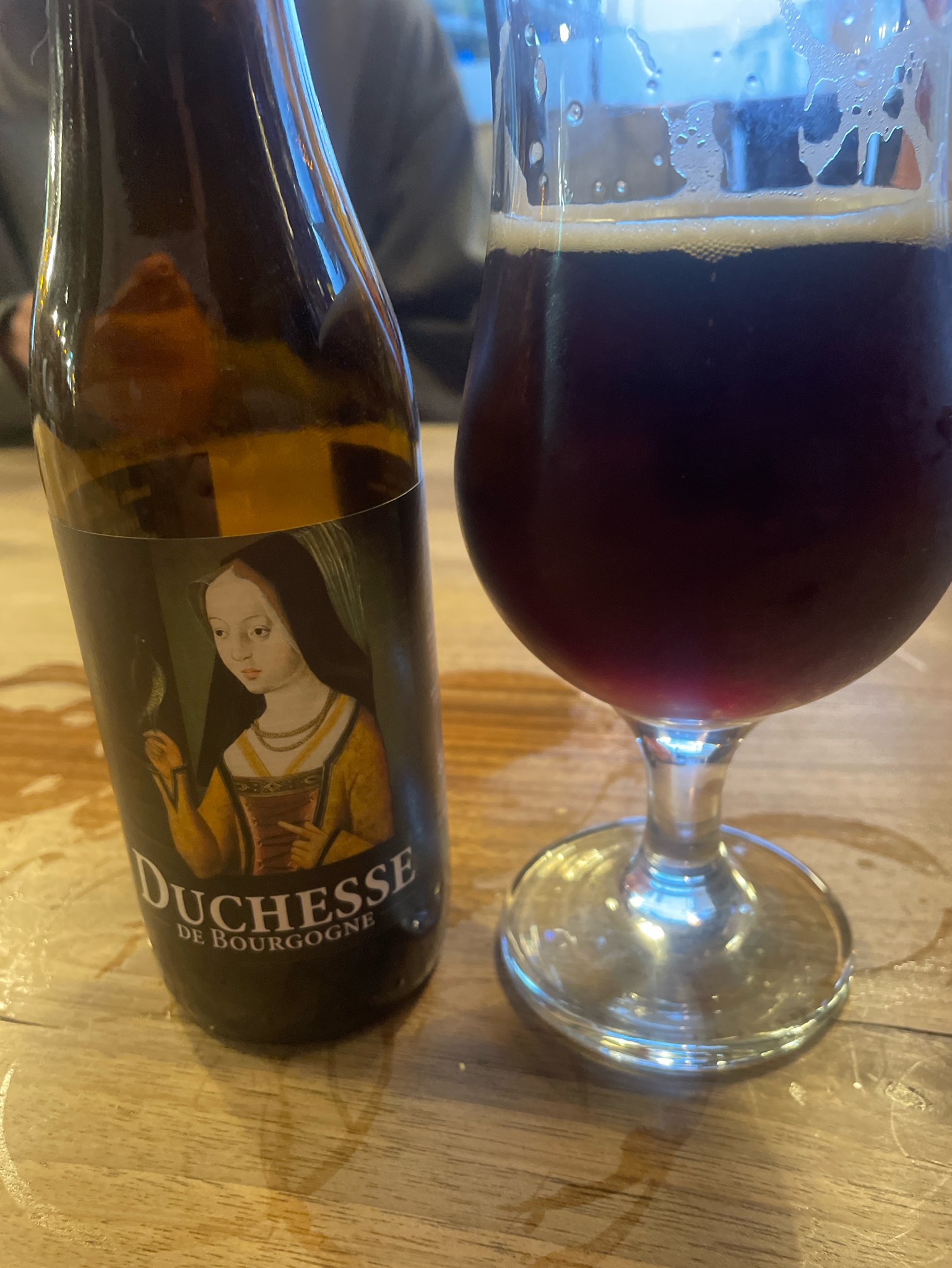 Duchesse De Bourgogne, Brouwerij Verhaeghe
