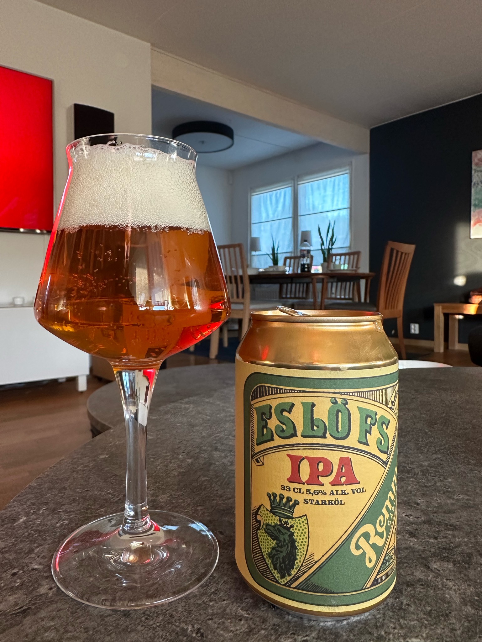 ESLÖFS ipa, Sweden