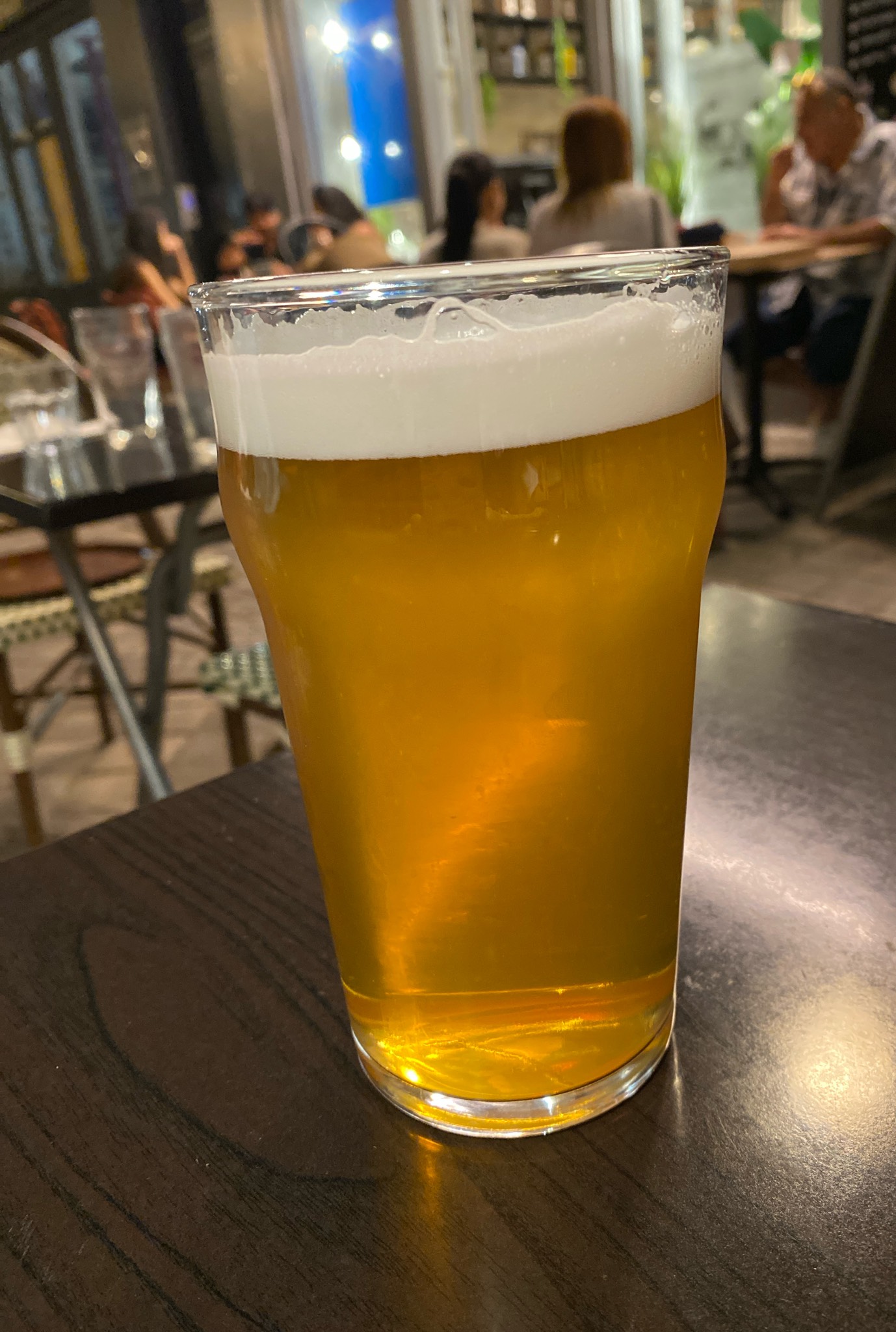 L.B.F. N°1 Pale Ale Bio, France